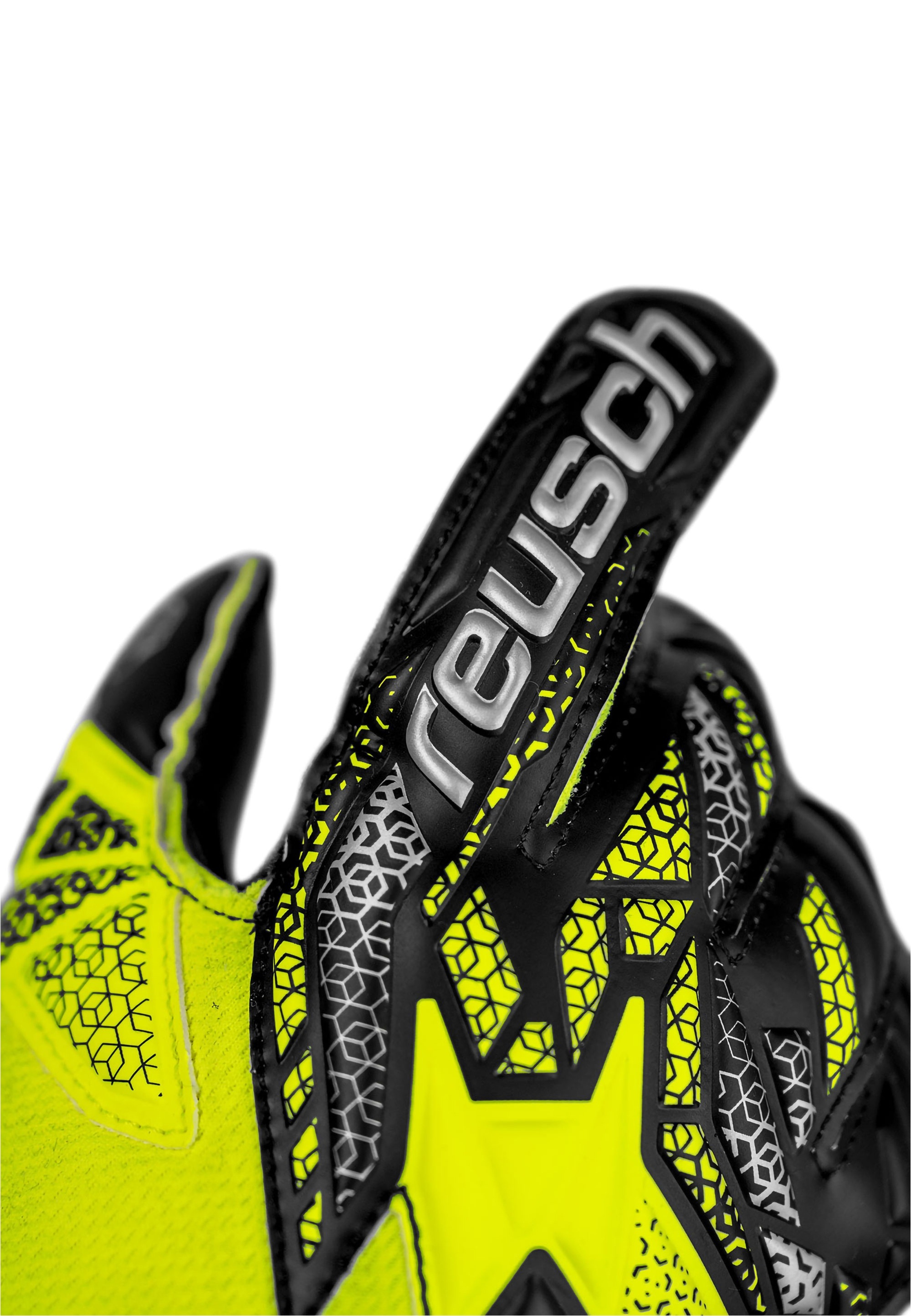 Reusch Torwarthandschuhe »Attrakt Silver Junior«, mit Expanse Cut