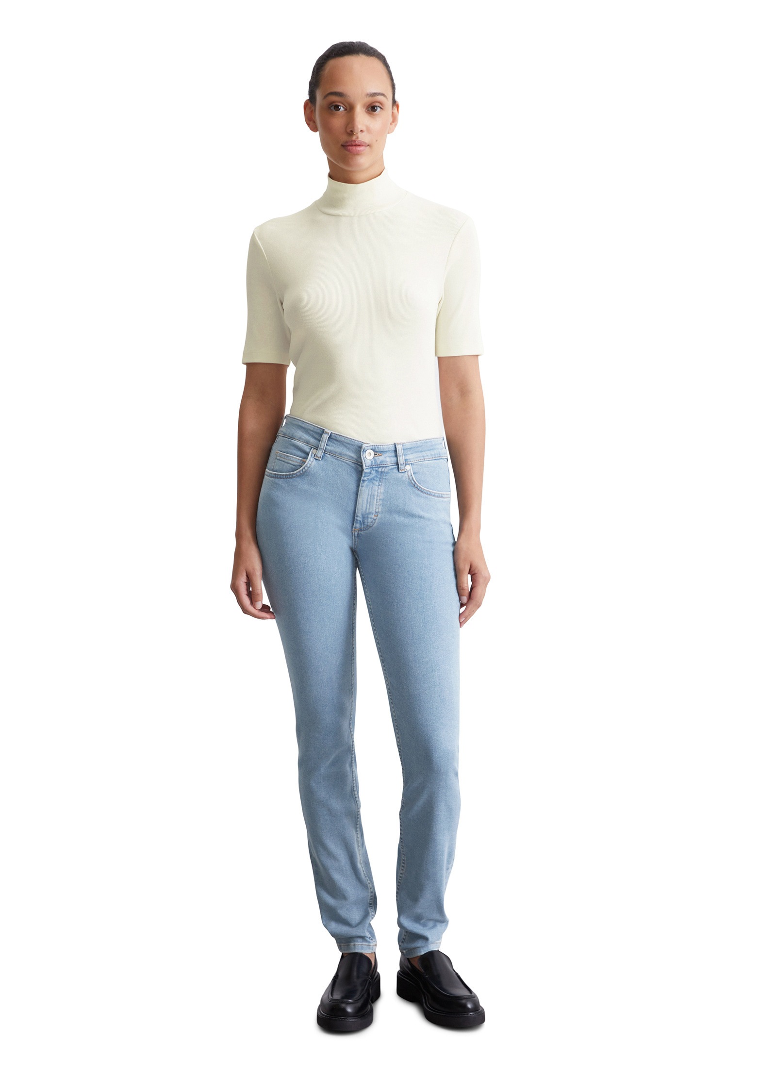 Marc O'Polo Slim-fit-Jeans »aus Organic-Cotton-Stretch«