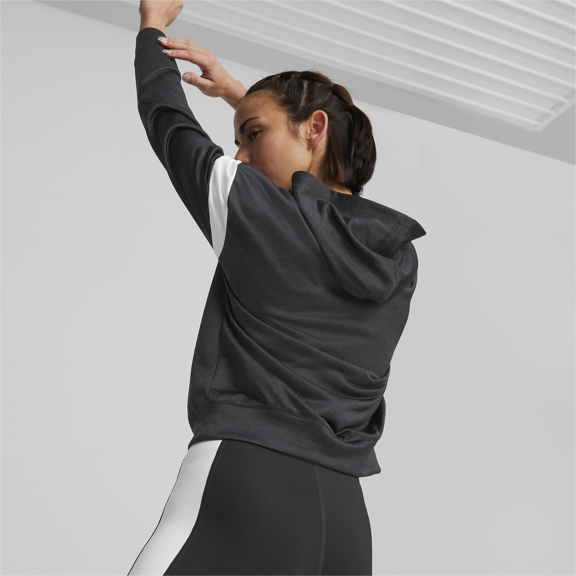 PUMA Sweatshirt »PUMA Fit Tech Knit Trainings-Hoodie Damen«