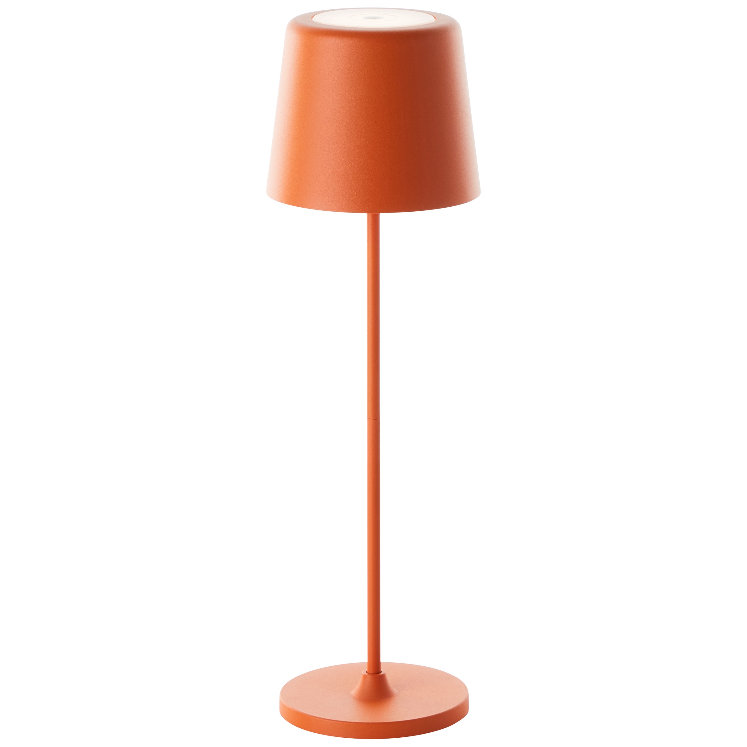 Brilliant LED Tischleuchte »Kaami - mobile LED Außen Tischlampe«, mobile LED Außen Tischlampe, 37 cm, 310 lm, Touchdimmer, USB