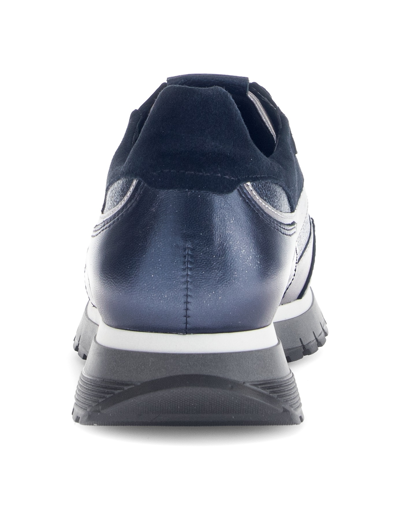 Gabor Keilsneaker "TURIN", Plateau, Schnürschuh, Komfortschuh in H-Weite (= günstig online kaufen