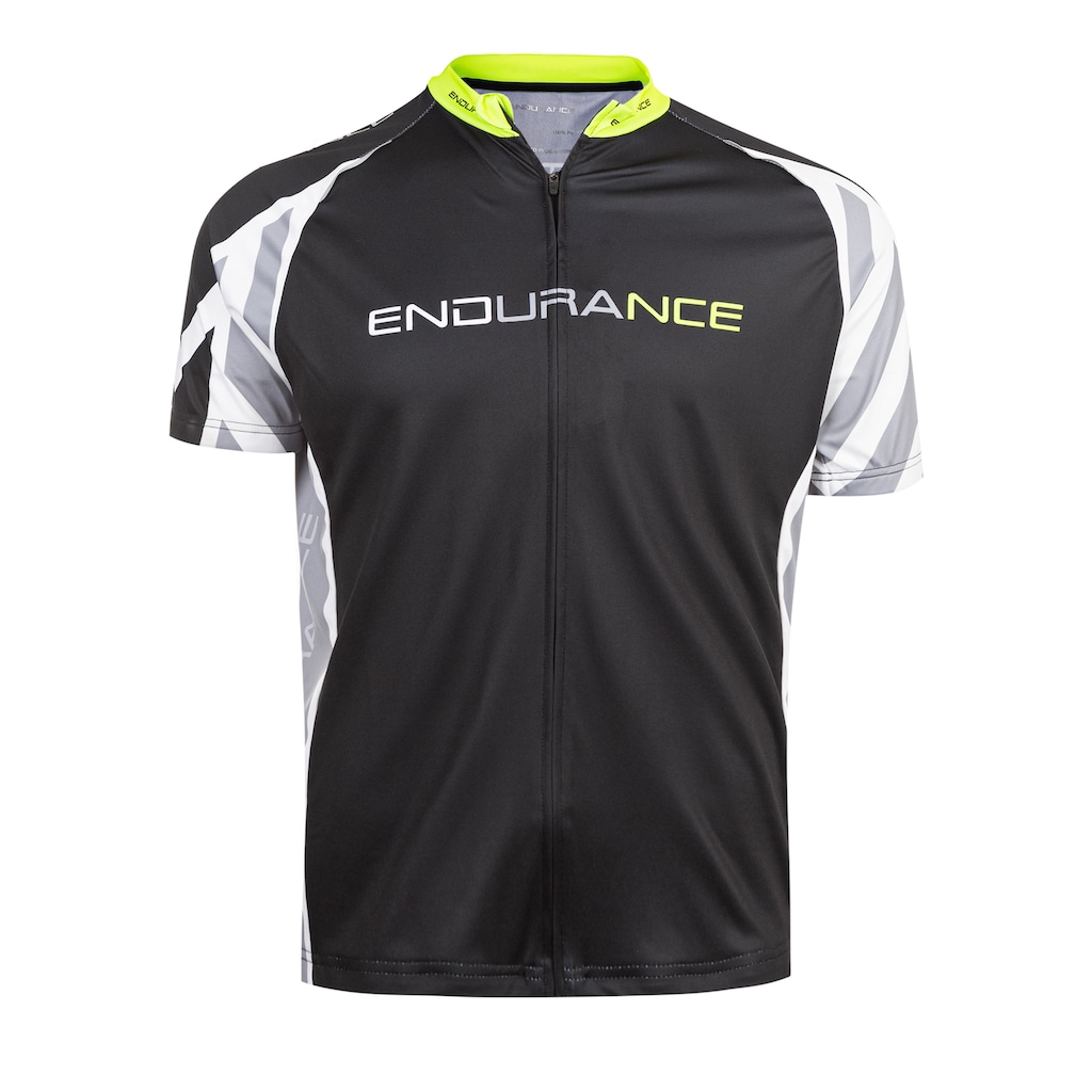 ENDURANCE Radtrikot »Parmer M Cycling«, mit extra viel Komfort