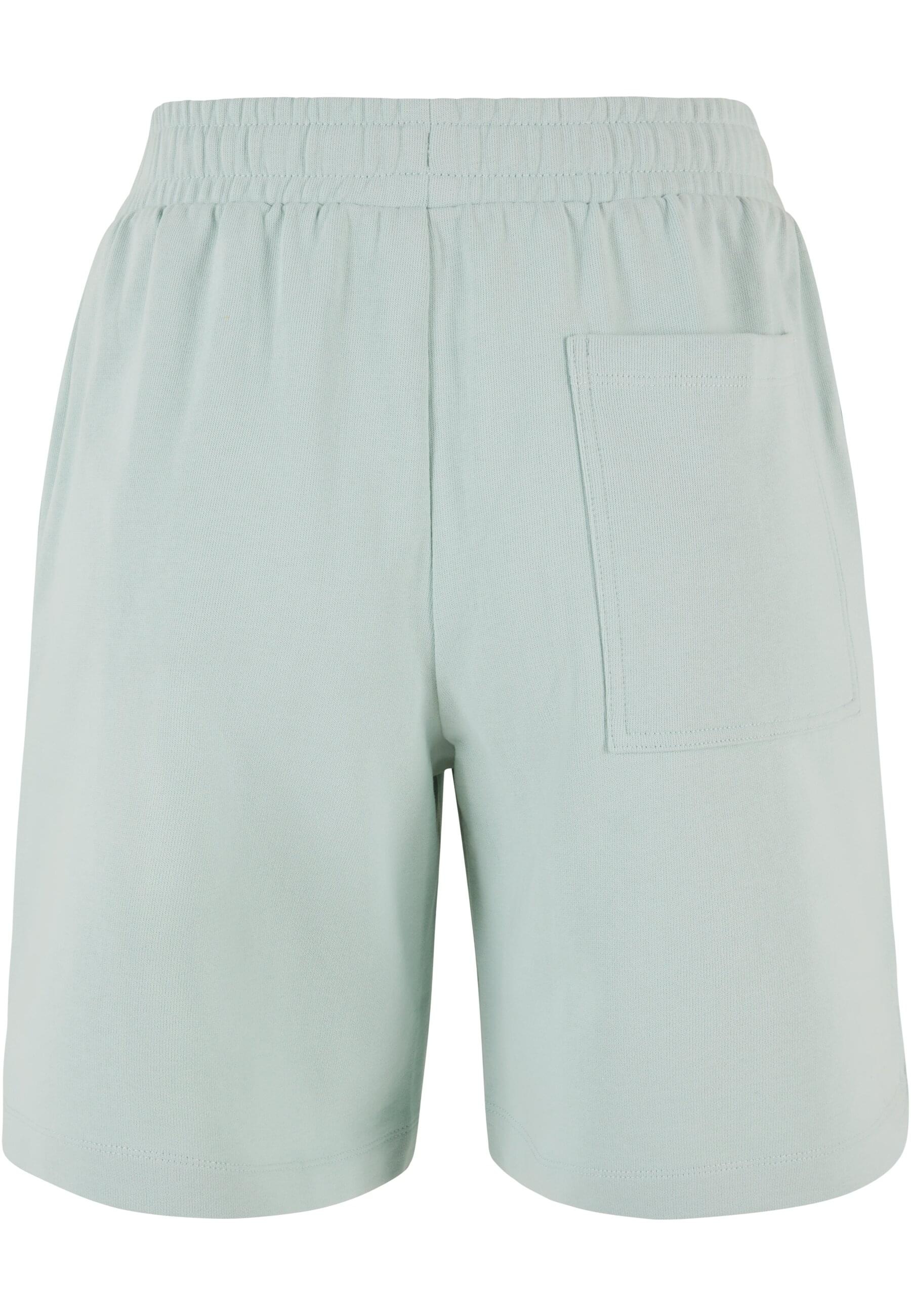 URBAN CLASSICS Sweatshorts "Urban Classics Damen Ladies Organic Terry Bermu günstig online kaufen