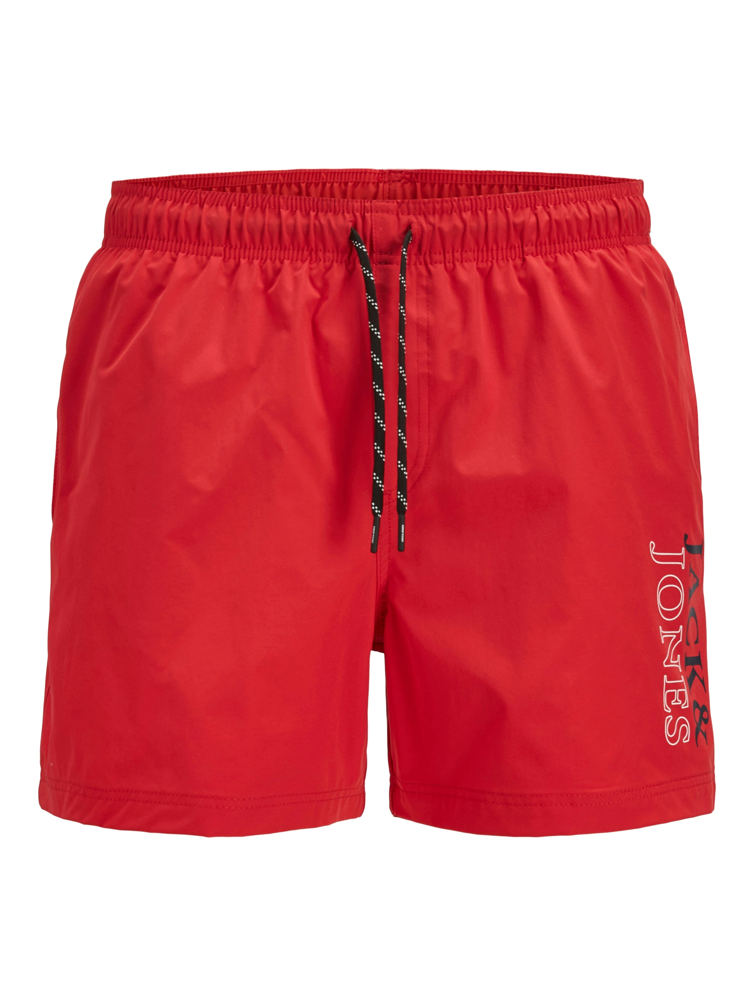Jack & Jones Junior Badeshorts »JPSTMAUI JJSWIM DOUBLE LOGO AKM SN JNR«