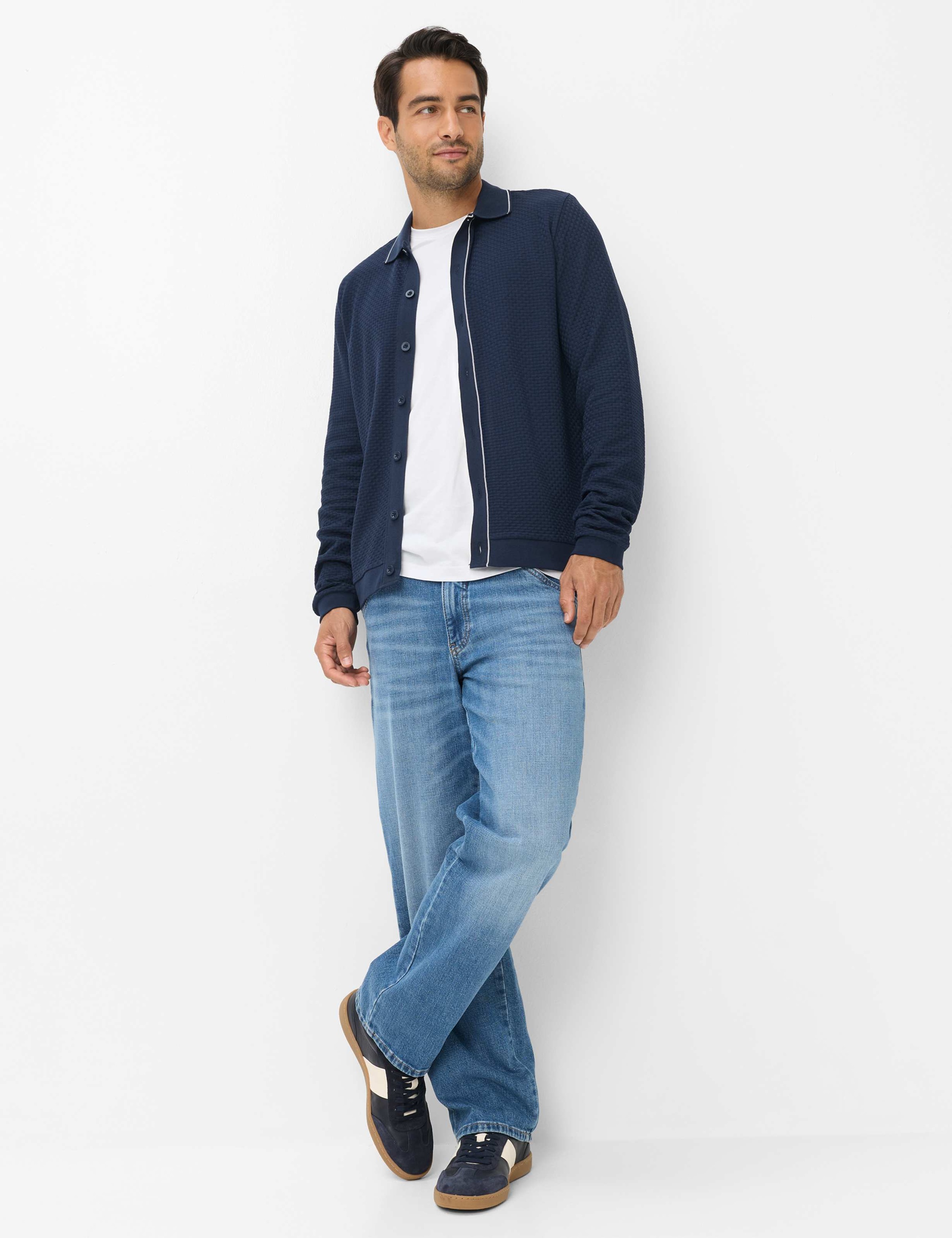 Brax Poloshirt »Style PARIS«