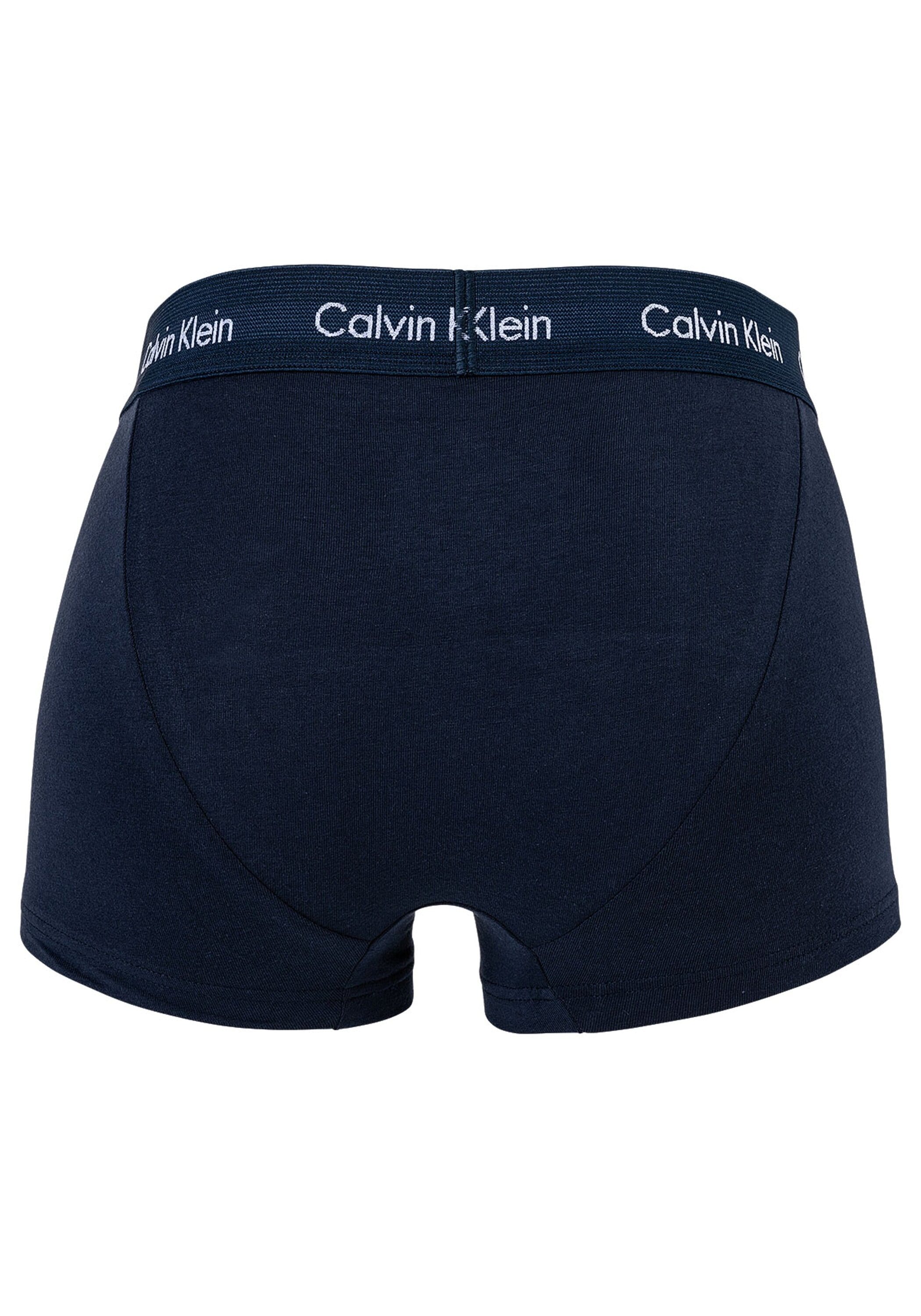Calvin Klein Boxershorts »Boxershort Low Rise Trunk 3Pk 6er Pack«