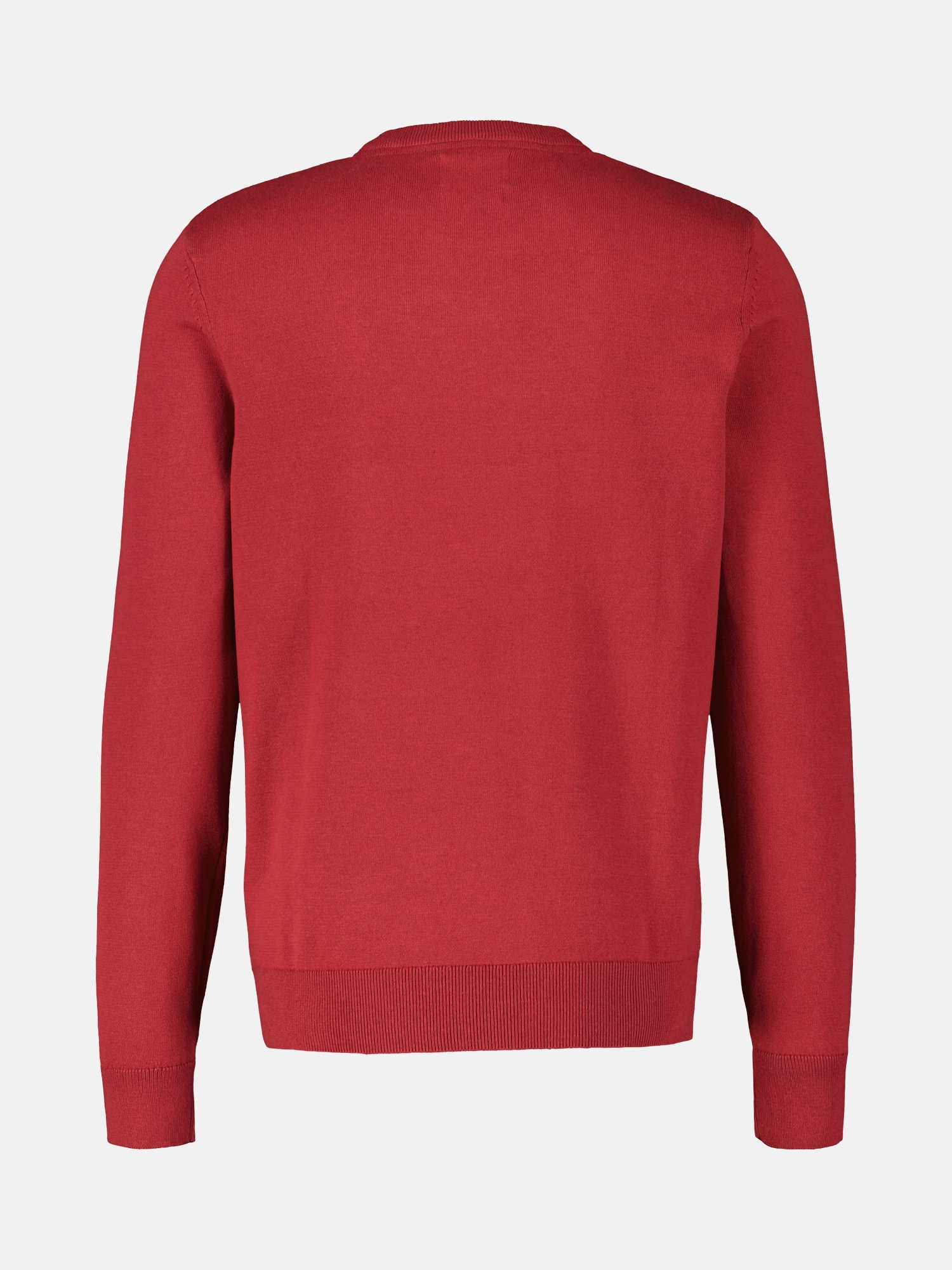 LERROS Strickpullover »LERROS Strickpullover, tonal gestreift«