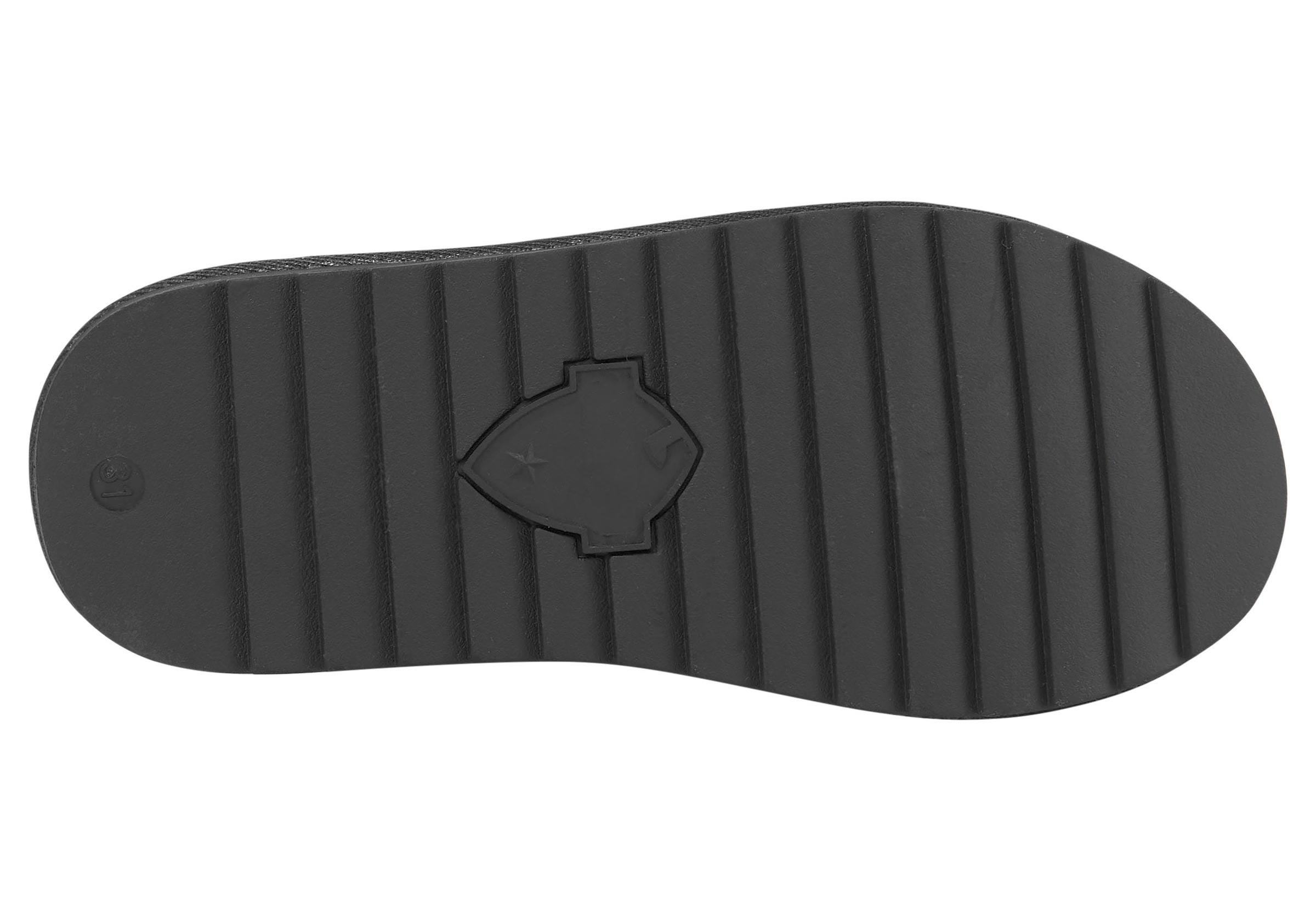 O'Neill Schlupfboots »BOLSA CHICA MID JR«, Winterboots, Snowboots, Winterschuhe, für Kinder, gefüttert