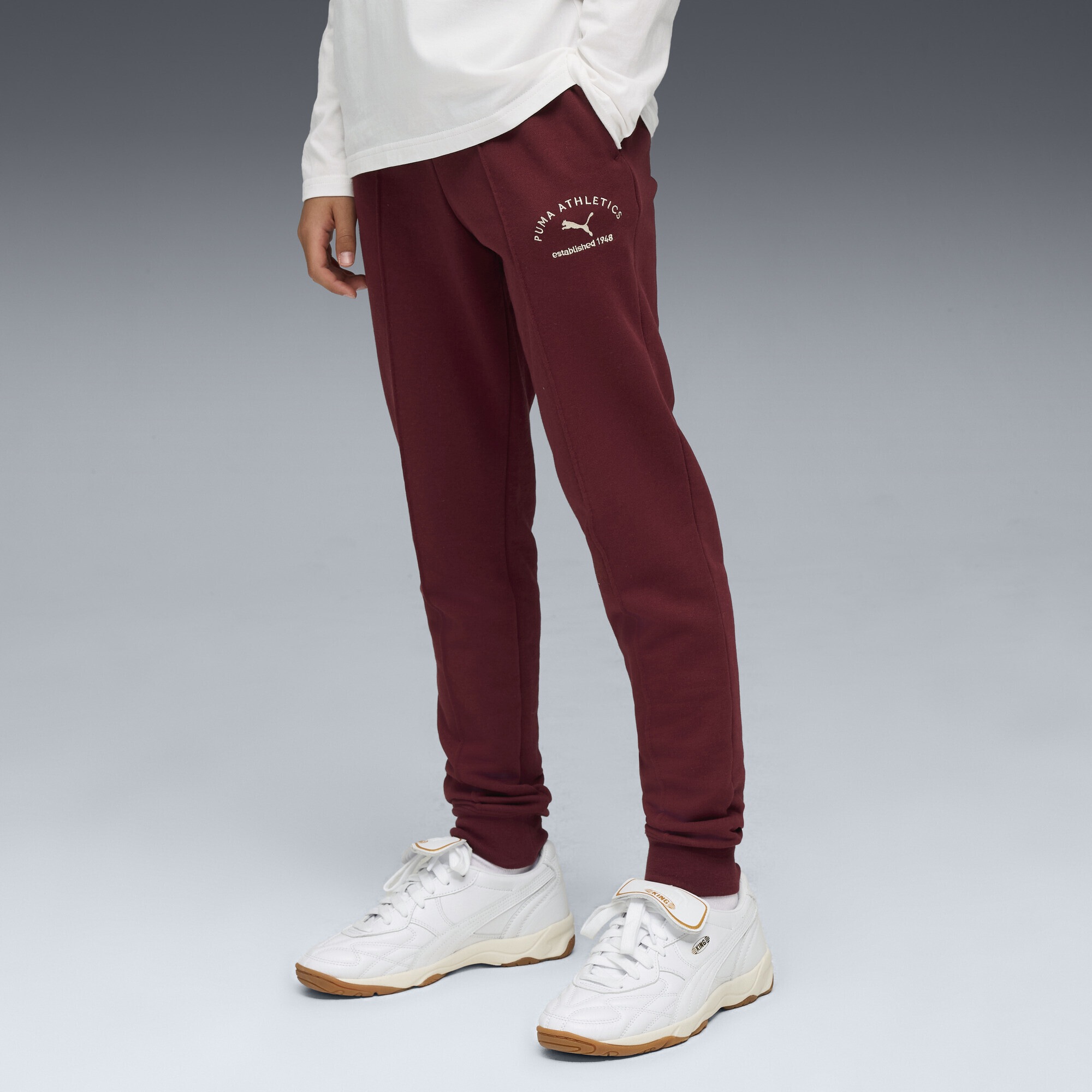 PUMA Sporthose »PUMA Class Jogginghose Jungen«