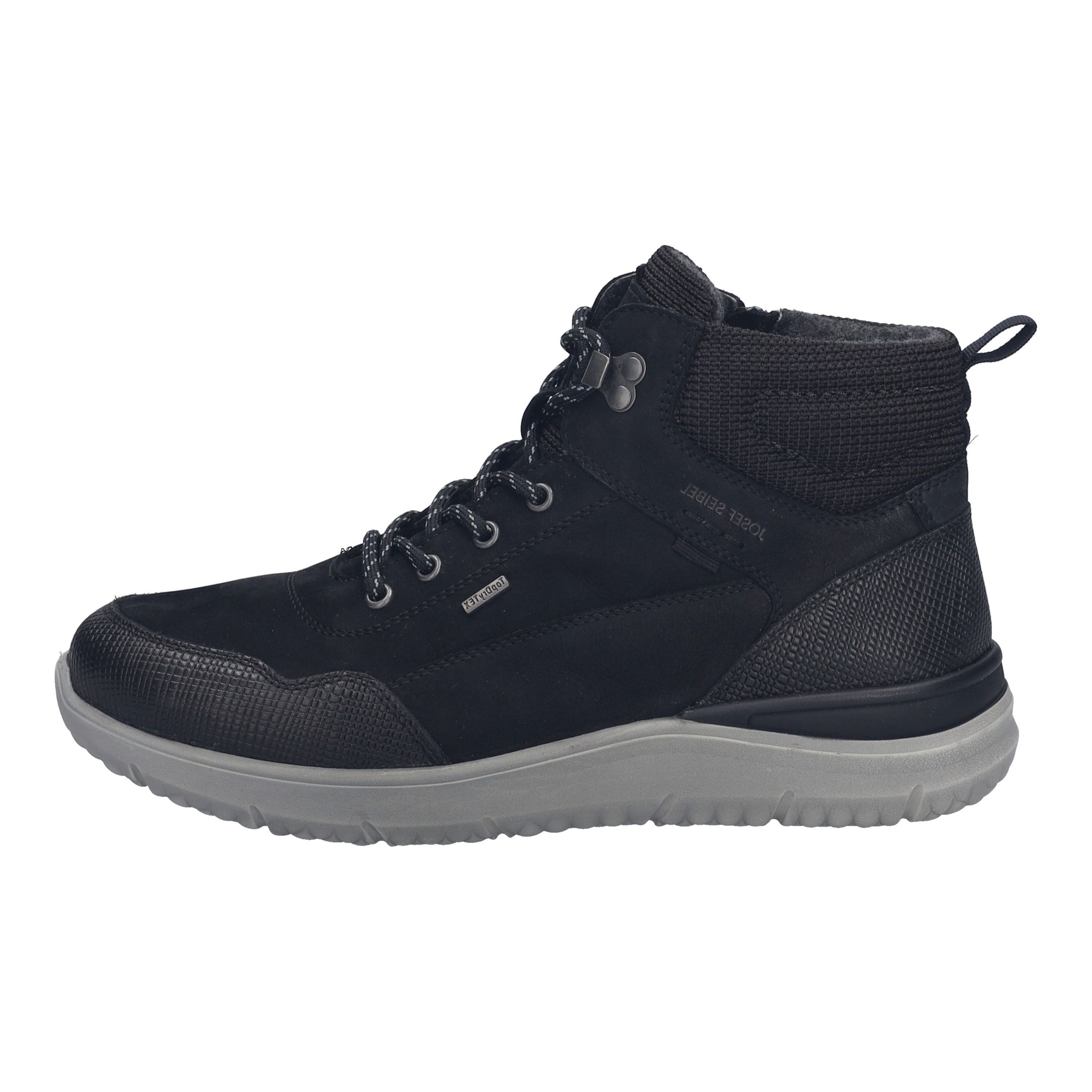 Josef Seibel Sneaker »Wales 50, schwarz«