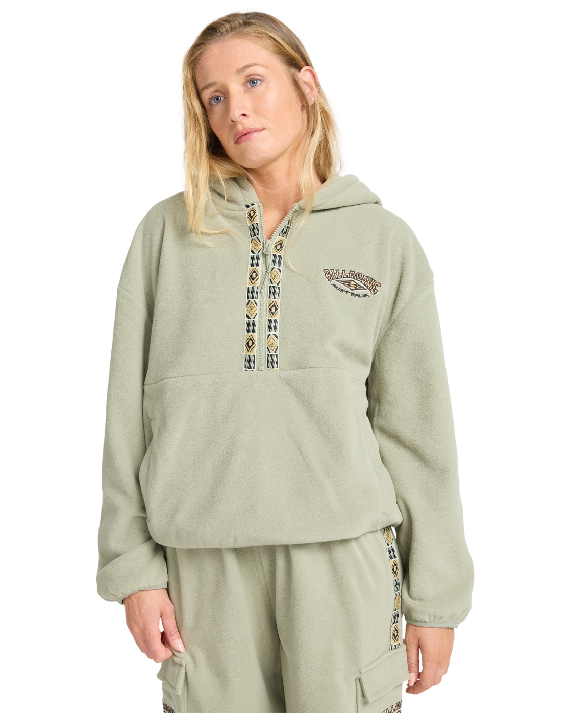 Billabong Kapuzensweatshirt "Winter Camp" günstig online kaufen