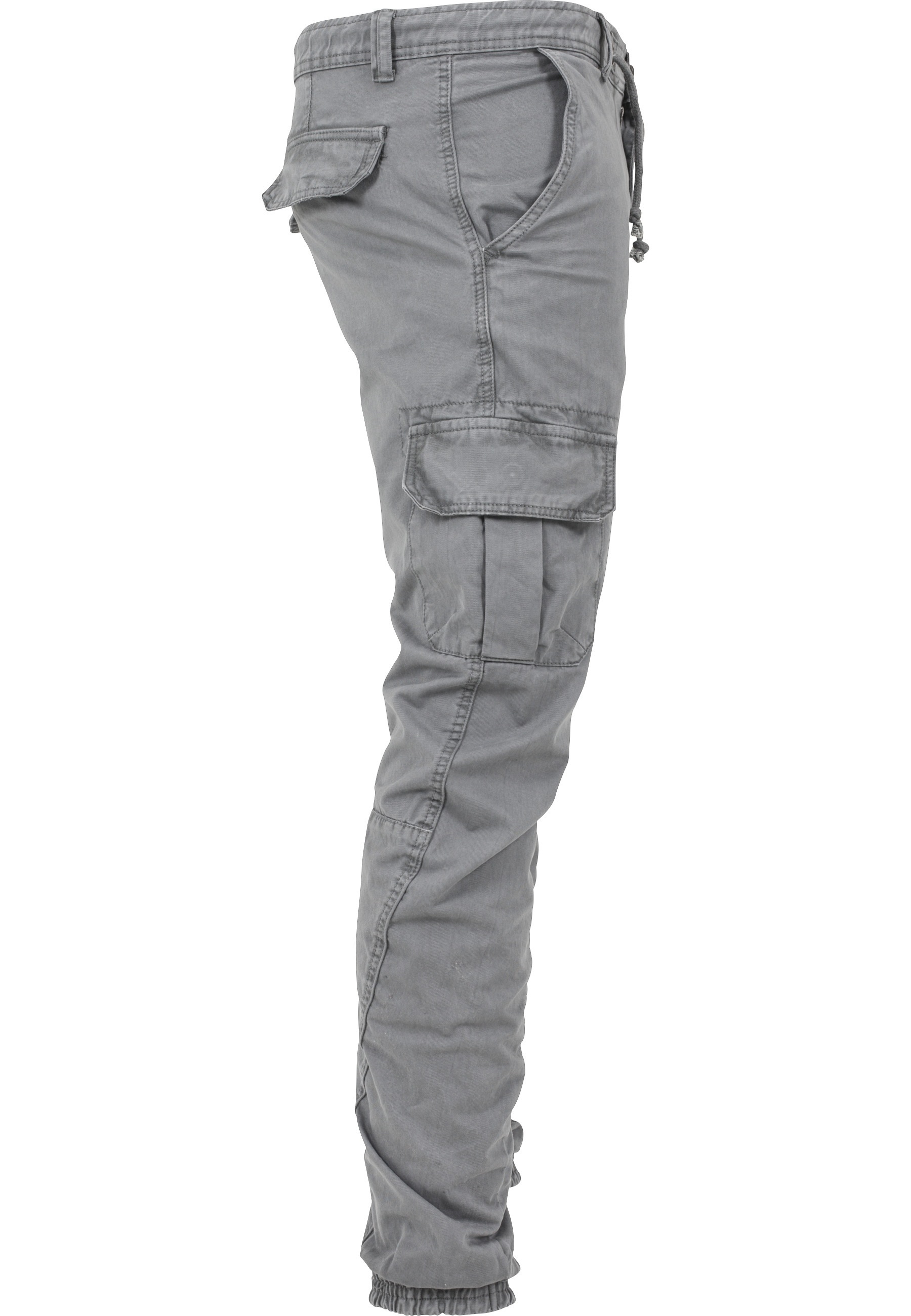 Urban Classics Cargo Jogger Grey XL 3