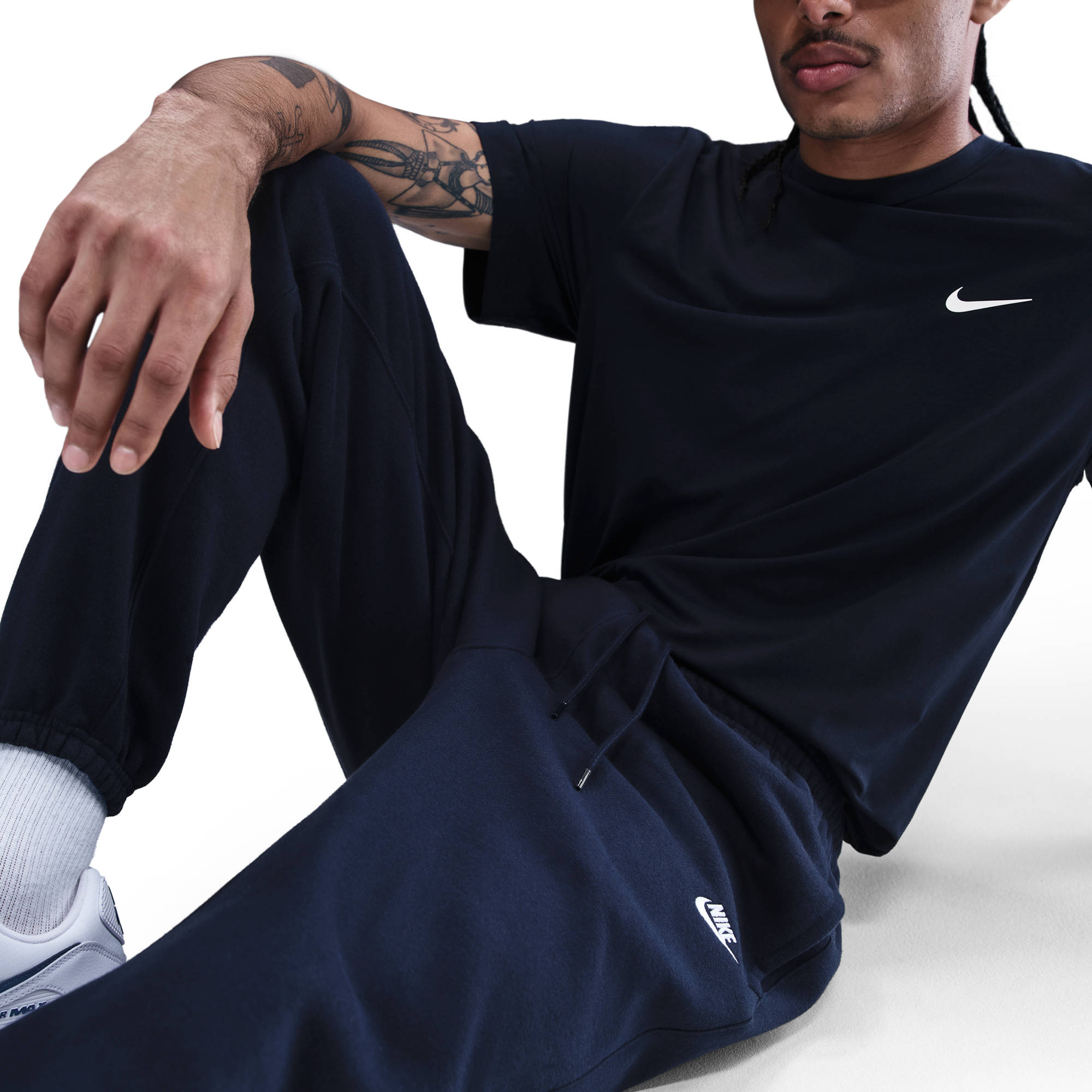 Thumbnail - Nike Sportswear Sporthose "M NK CLUB BB CUFF PANT"