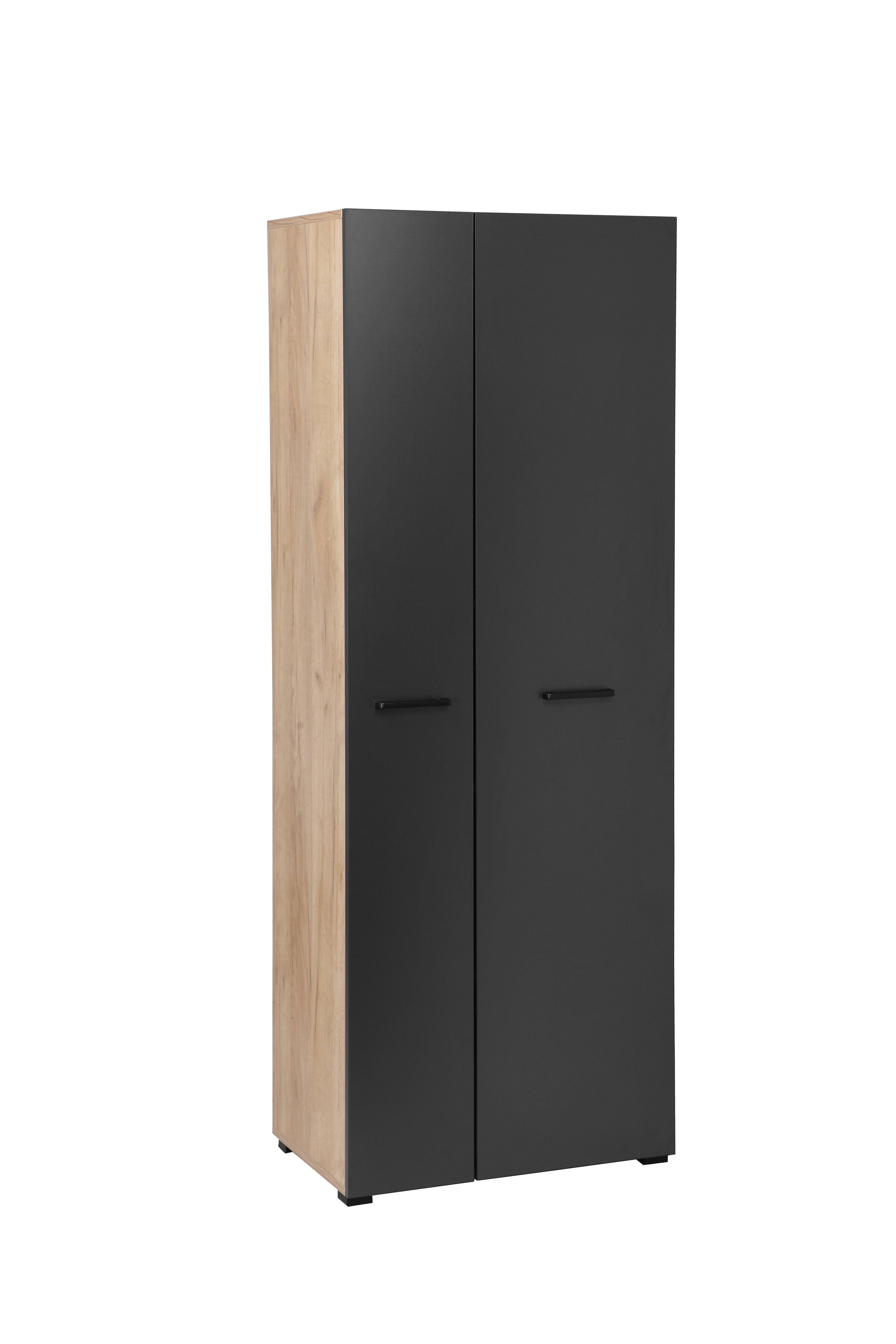 OTTO home Aktenschrank "Moid" Höhe 174,5 cm, moderner Mehrzweckschrank mit Türen
