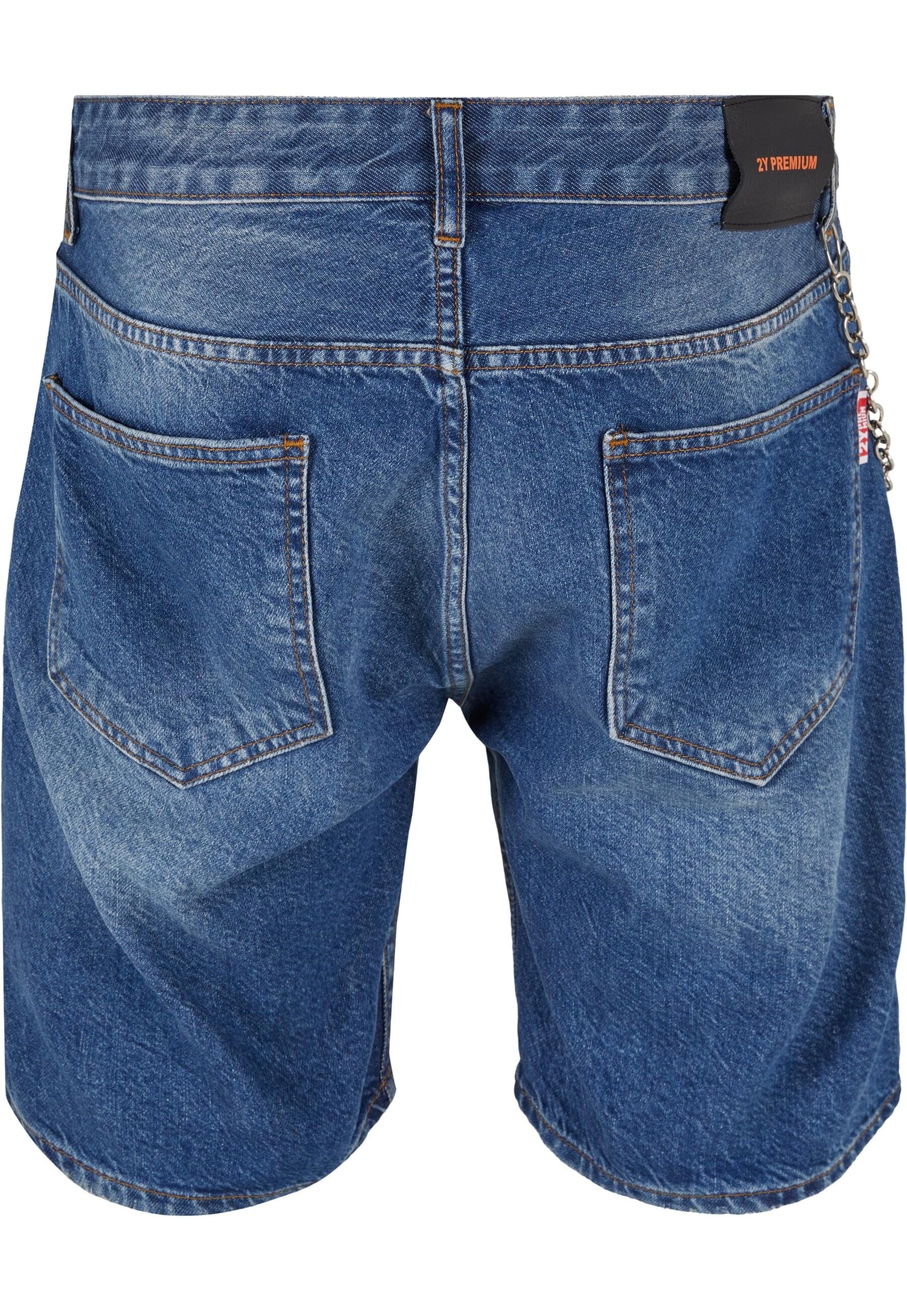 2Y Studios Shorts "2Y Studios 2Y Jeans Shorts" günstig online kaufen