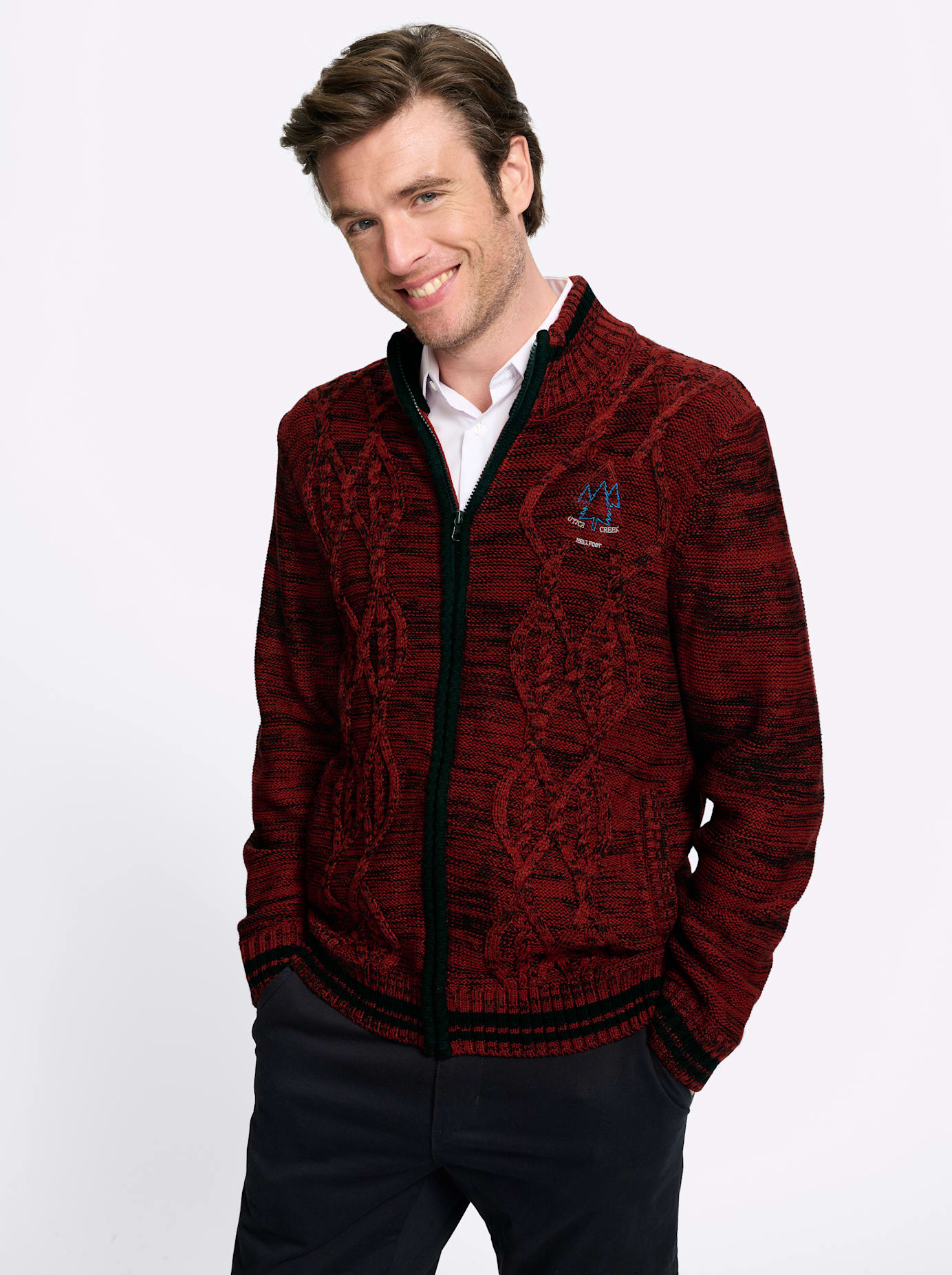 Marco Donati Strickjacke