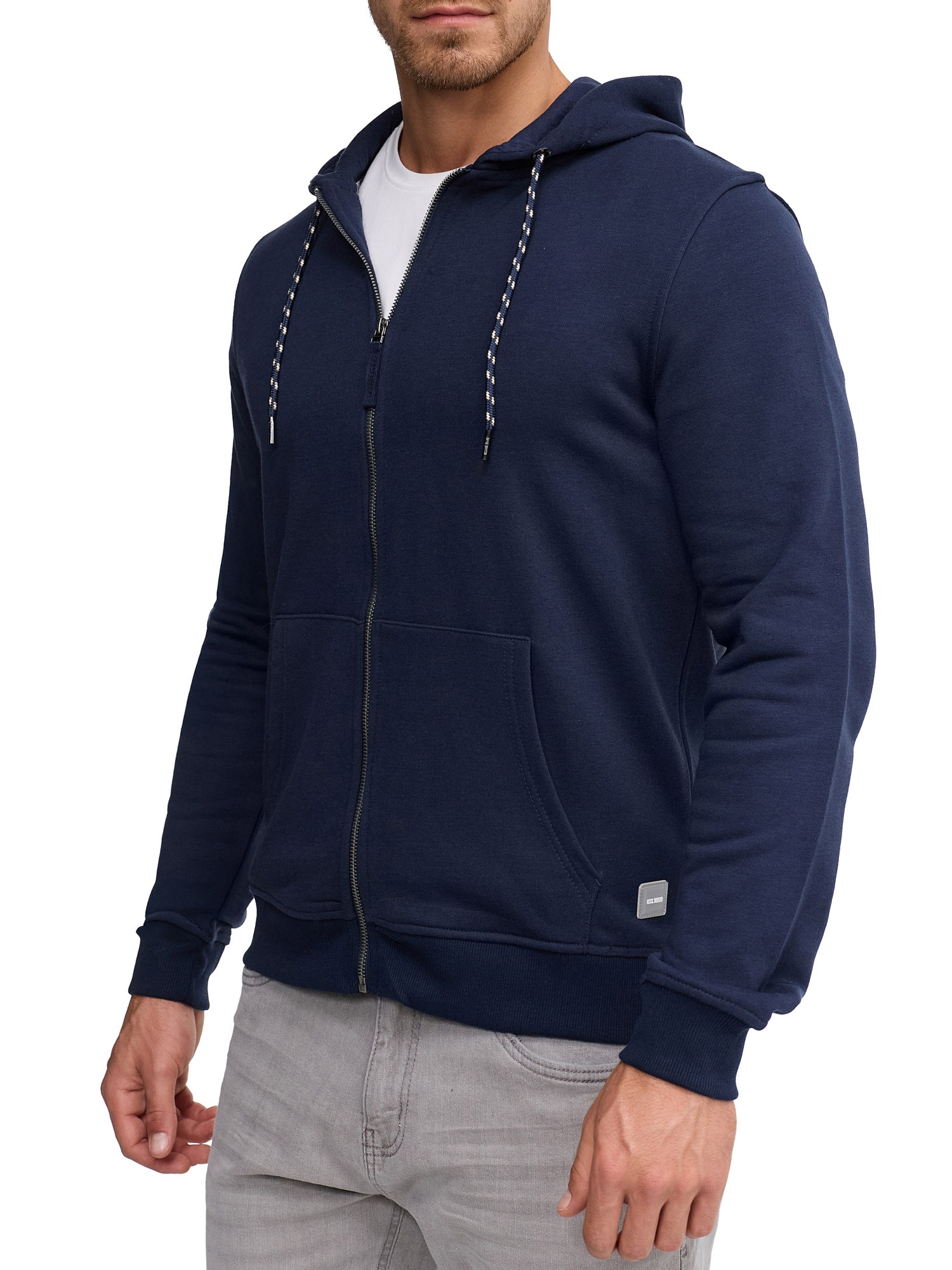 Thumbnail - Indicode Kapuzensweatjacke "INPonto"