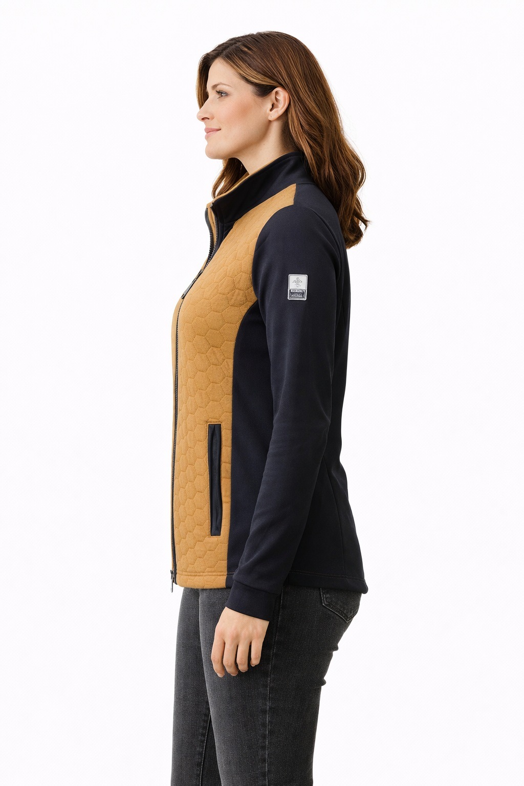 LPO Fleecejacke "Damen-Fleecejacke-Debora" günstig online kaufen