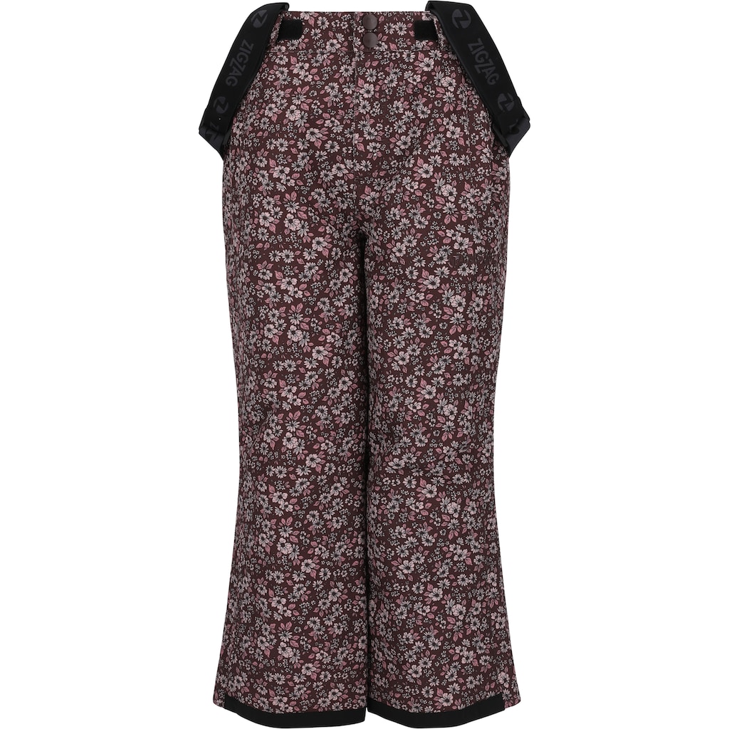 ZIGZAG Skihose »Soho«