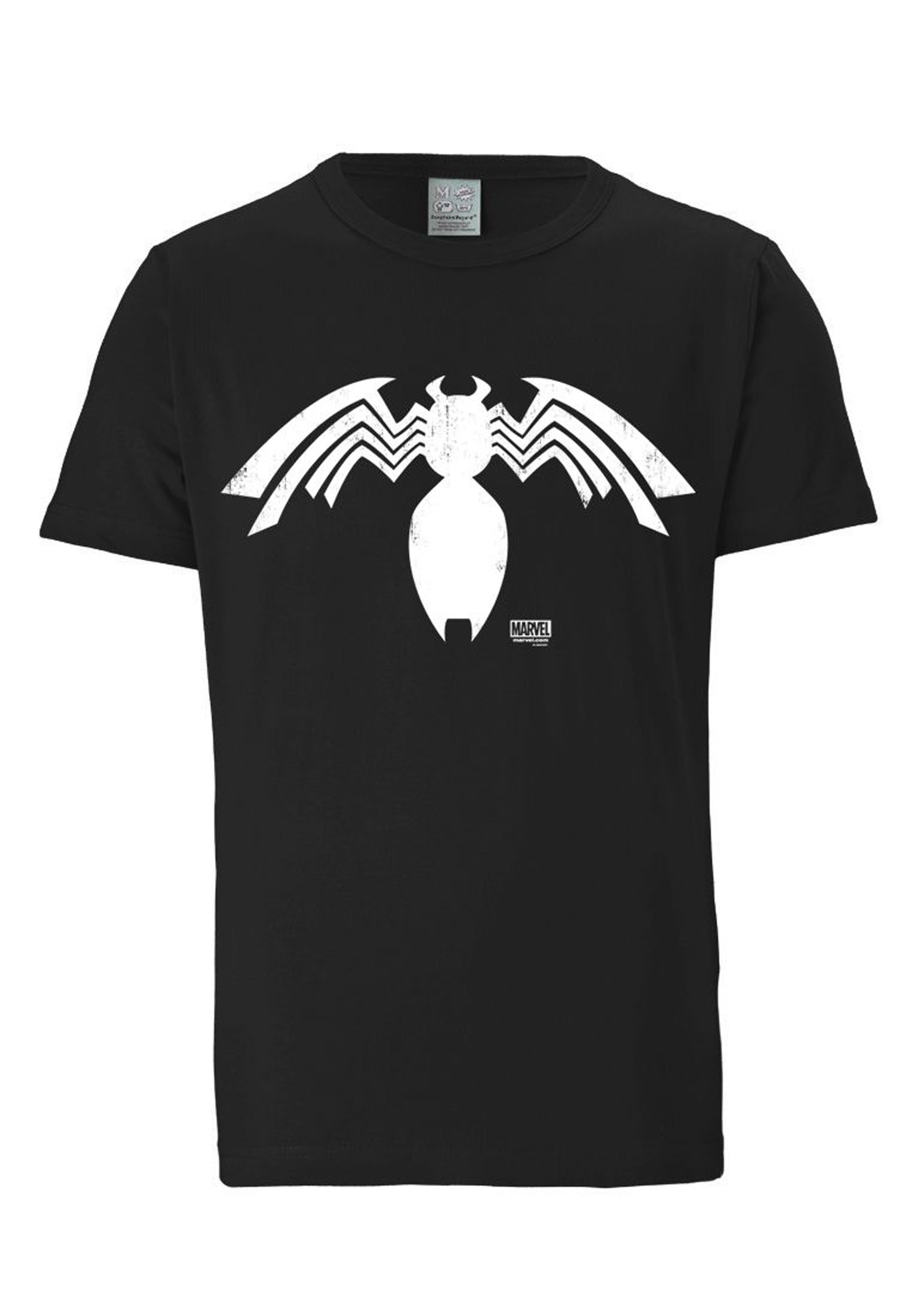 LOGOSHIRT T-Shirt »Marvel - Venom«, mit Print