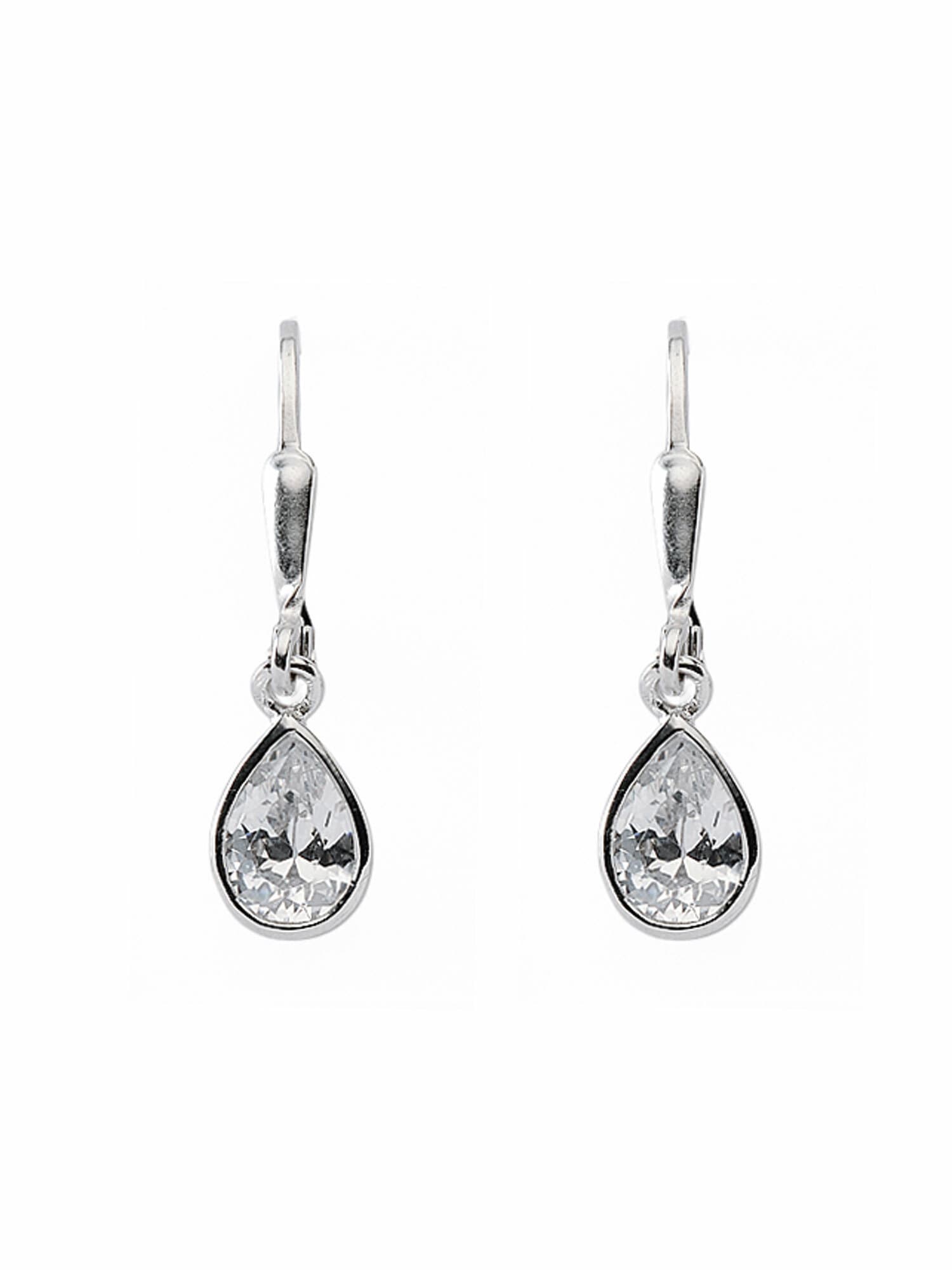Adelia´s Paar Ohrhänger »1 Paar 925 Silber Ohrringe / Ohrhänger mit  Zirkonia«, 925 Sterling Silber mit Zirkonia Silberschmuck für Damen  bestellen | BAUR