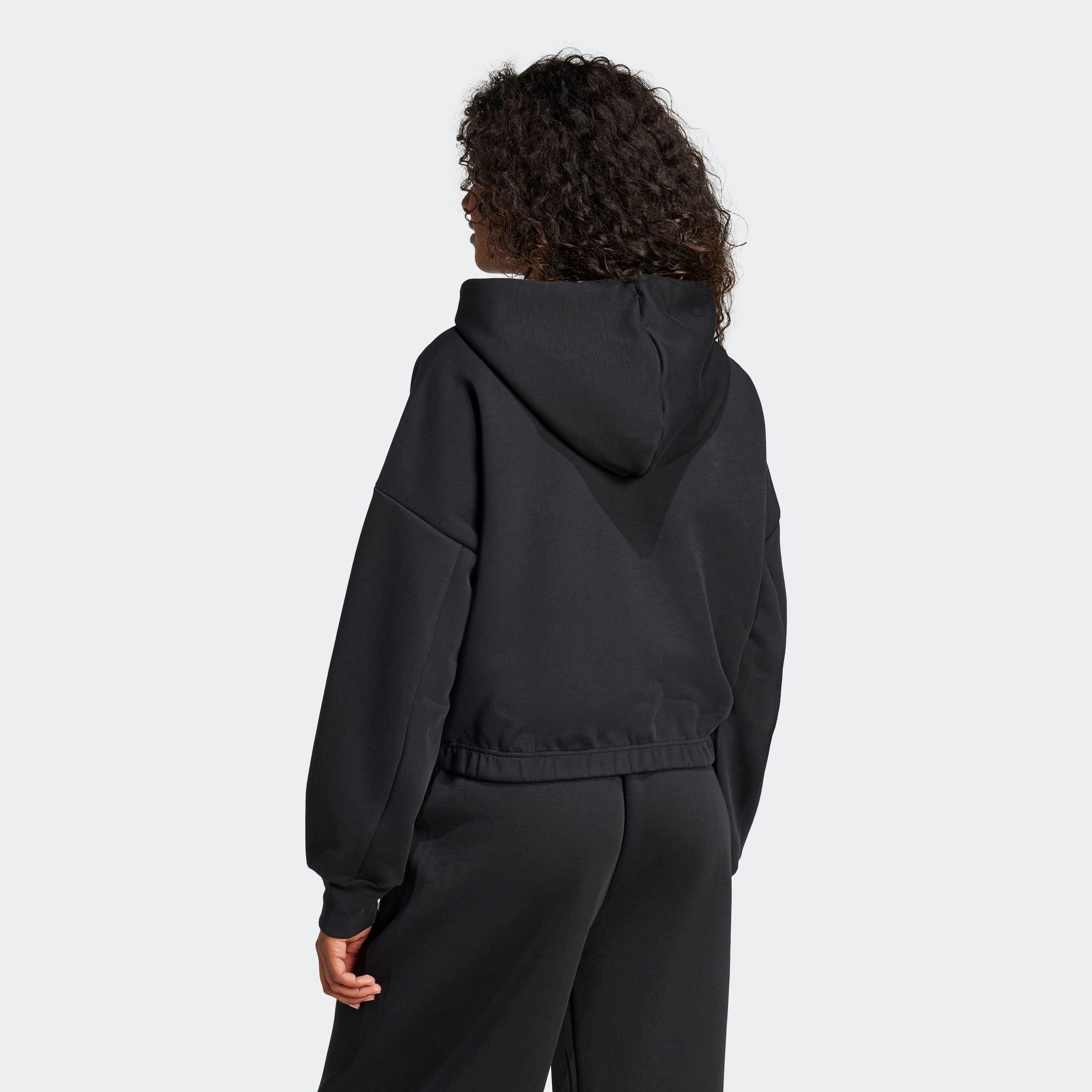 adidas Sportswear Kapuzensweatshirt "W FI 3B OH HD" günstig online kaufen