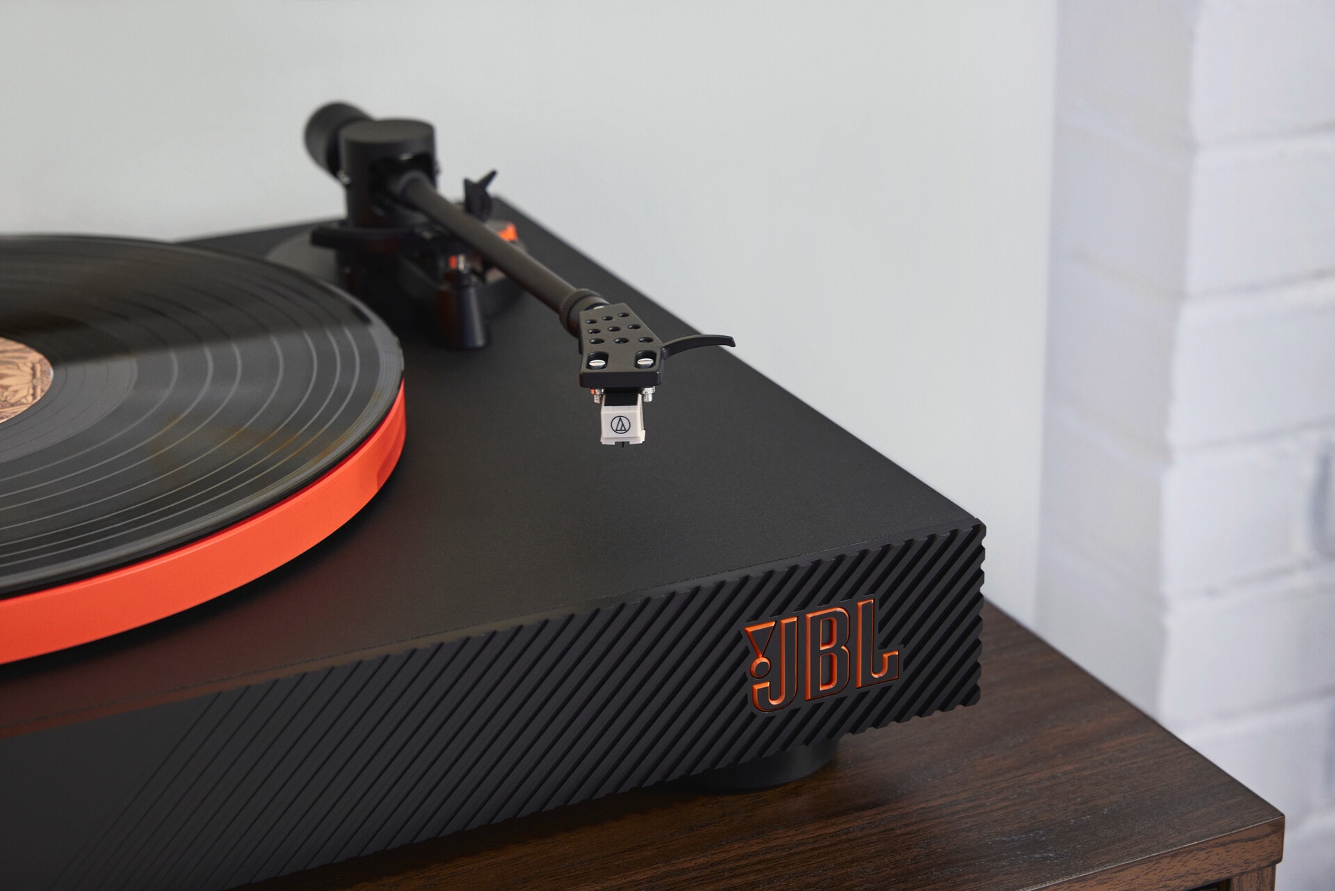 JBL Plattenspieler »Spinner Bluetooth Turntable«, Bluetooth 5.2 mit aptX HD