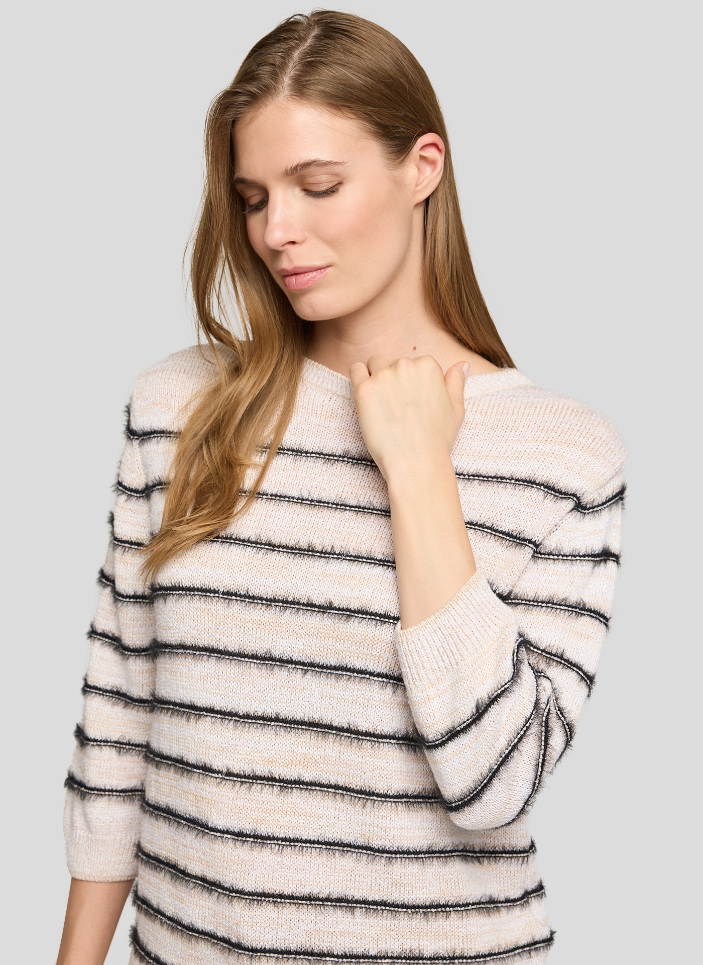 Rabe Strickpullover »Pullover«