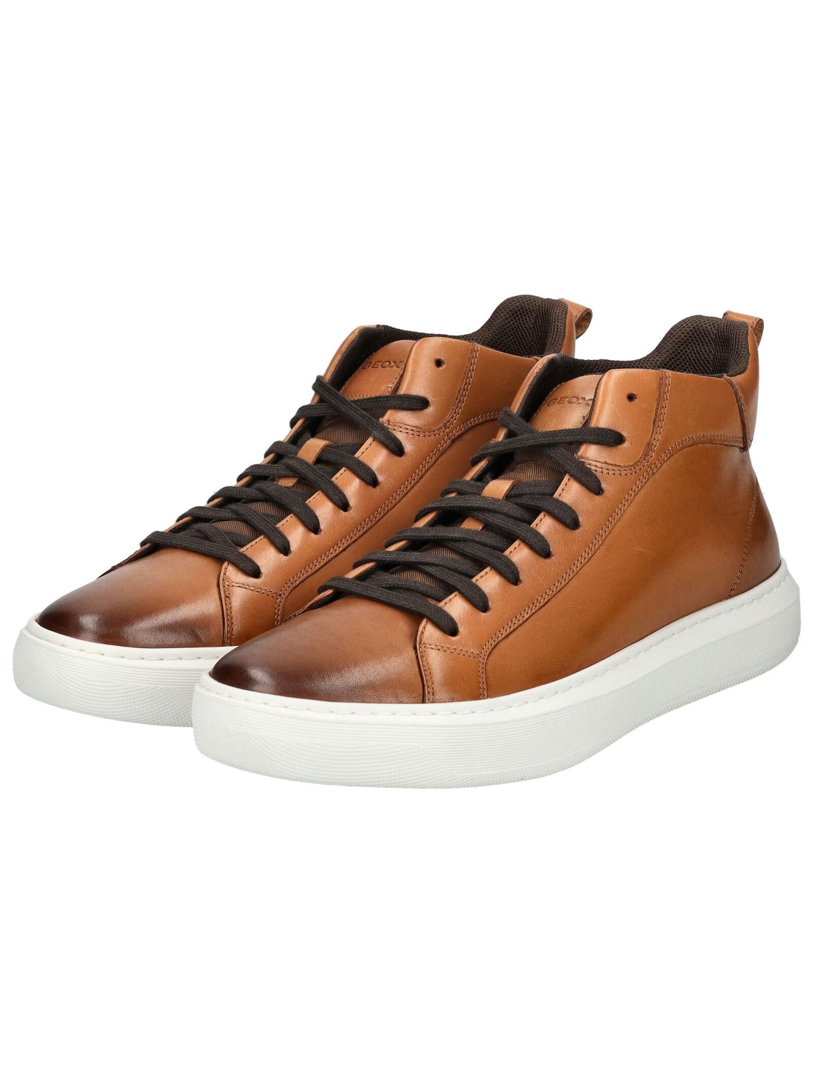 Geox Sneaker »Geox Sneaker Leder/Textil«