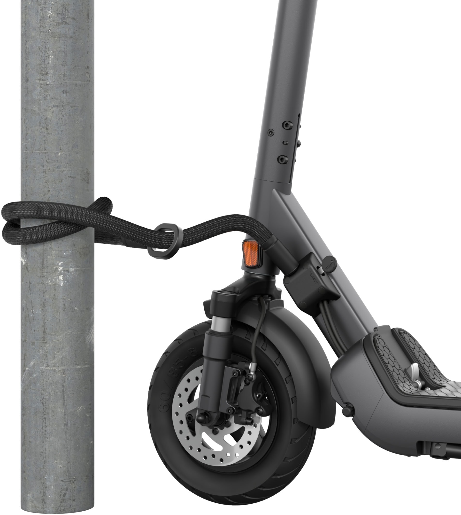 Egret E-Scooter »Egret Pro FX Street legal« 20 km/h 80 km