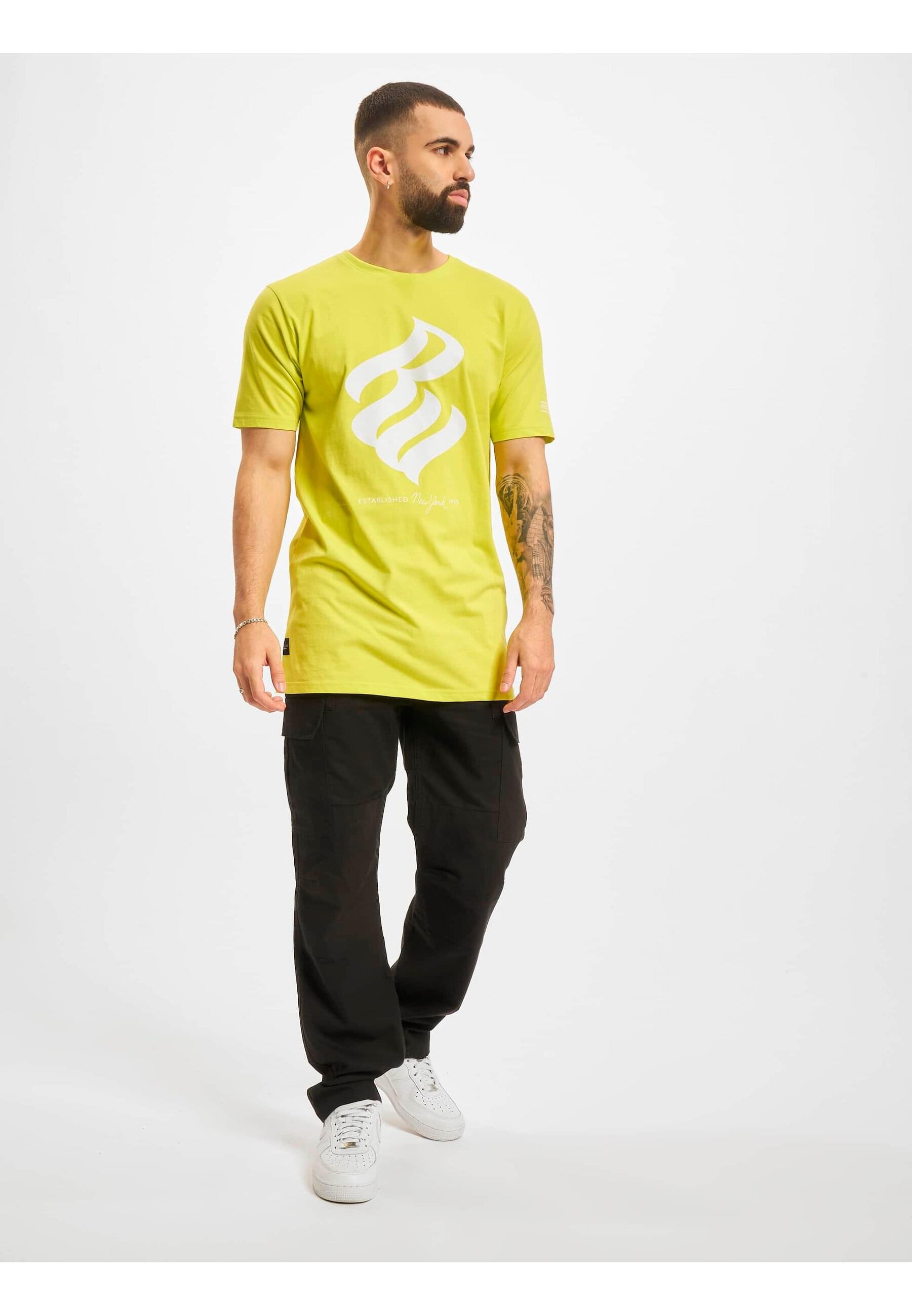 Rocawear Kurzarmshirt »Rocawear Herren Rocawear NY 1999 T-Shirt«, (1 tlg.)
