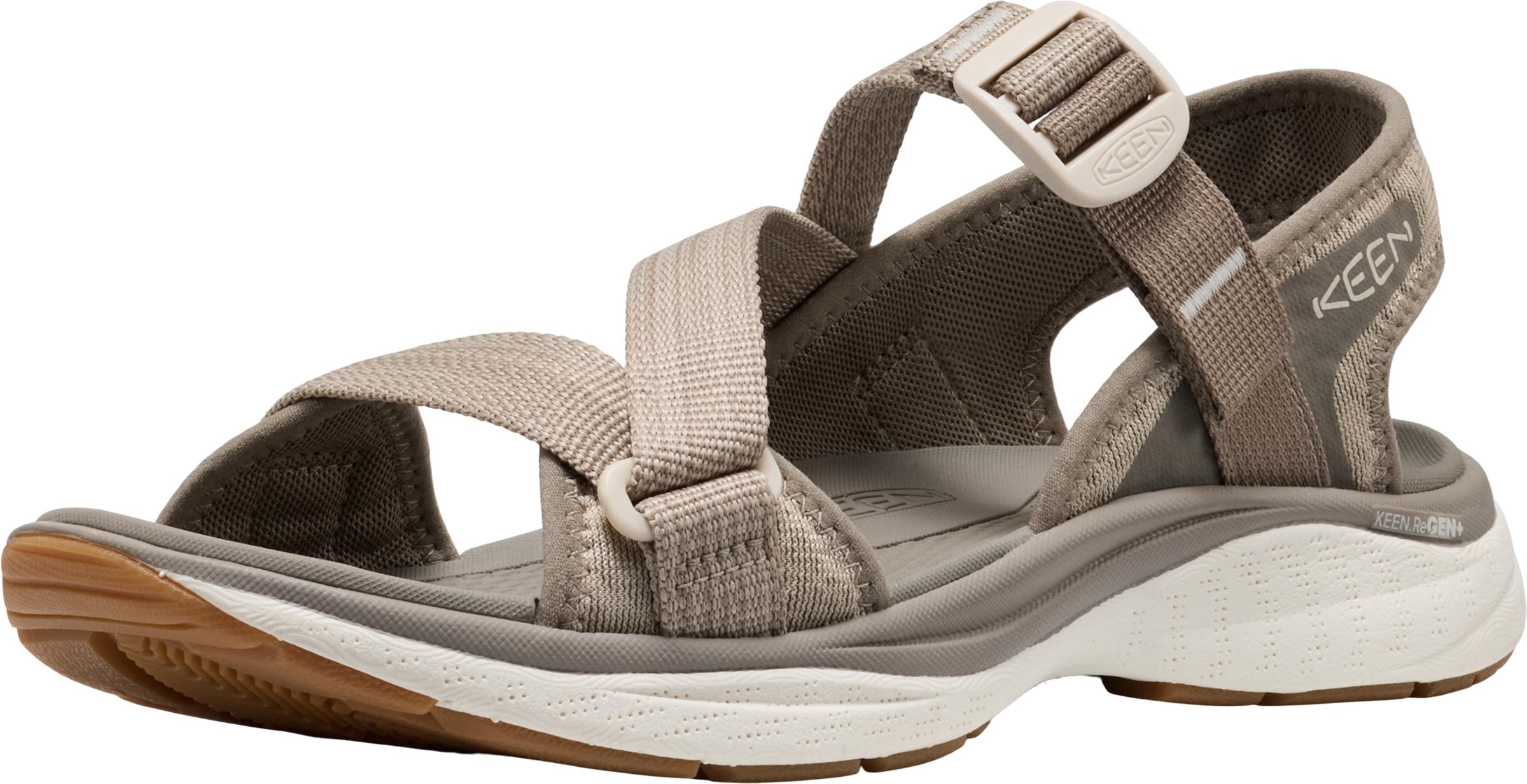 Keen Sandale »LEIKI OT SANDAL«  waschbar,stoßdämpfend und atmungsaktiv