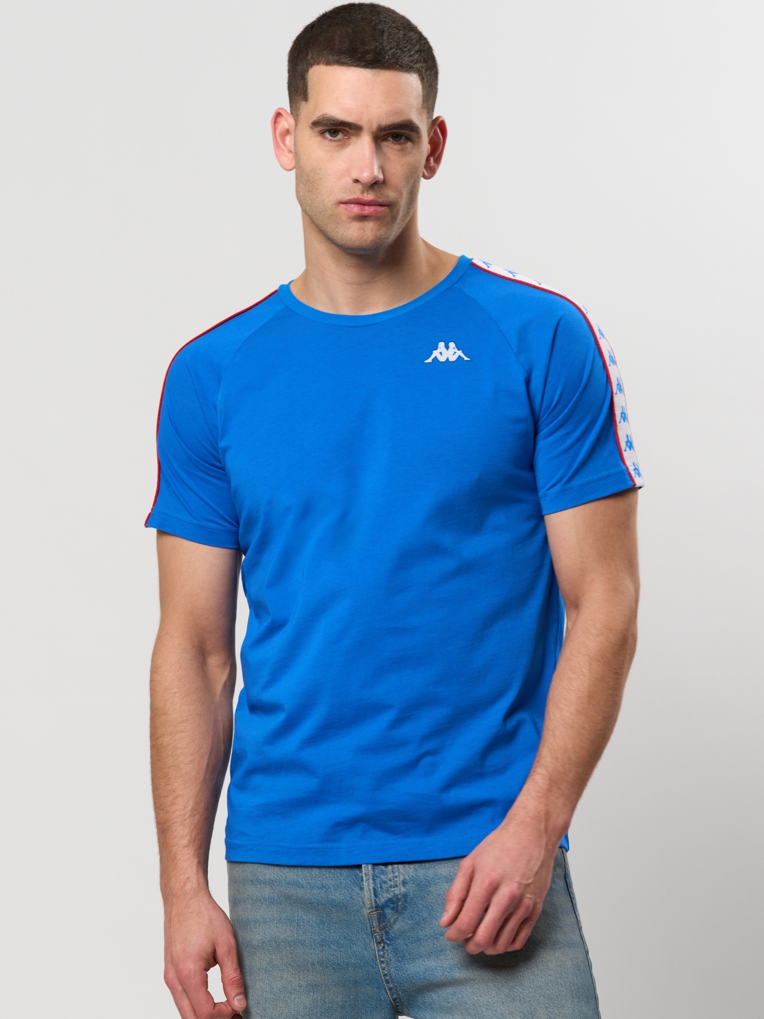 Kappa Kurzarmhemd »Kappa T-shirt Banda Icon Coen«