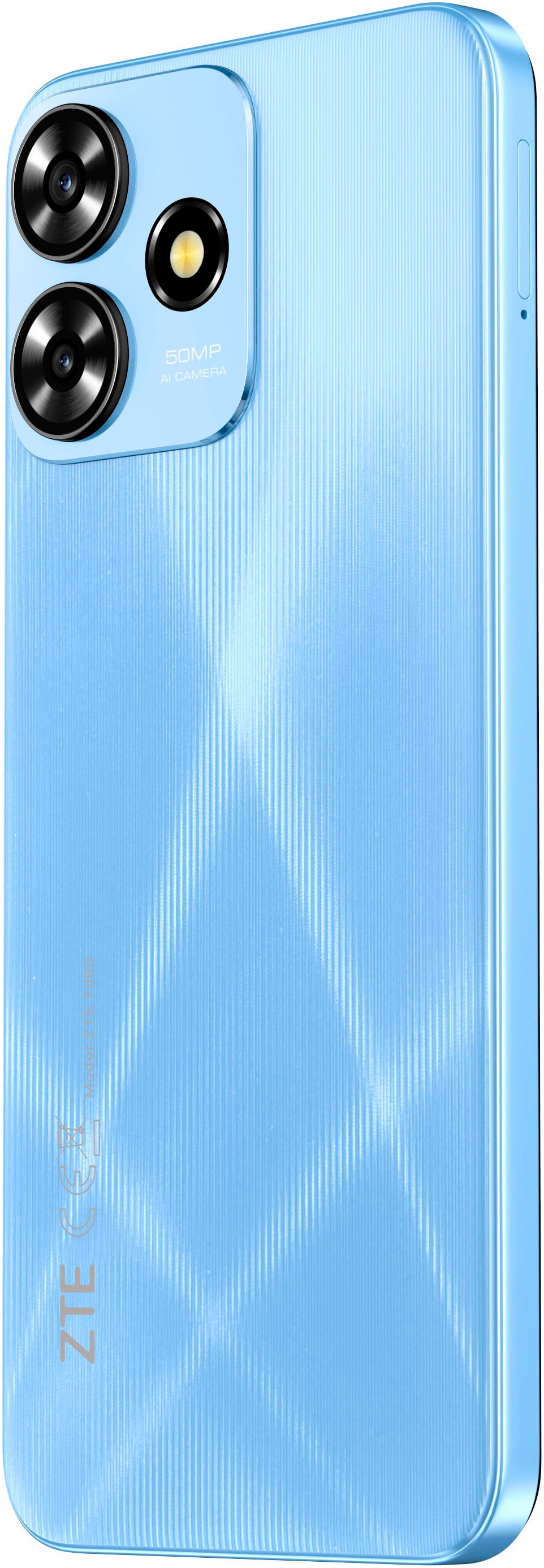 ZTE Smartphone »Blade A73«, blau