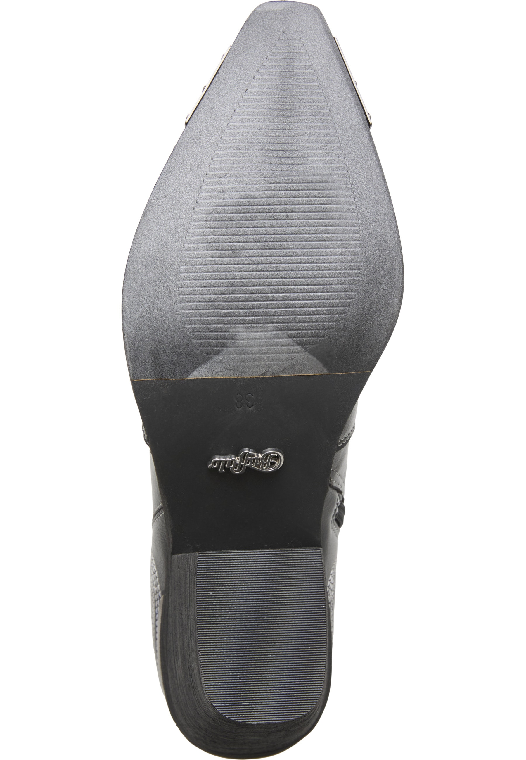 Buffalo Stiefel »Buffalo WEST BOOT MID - VEGAN NAPPA«