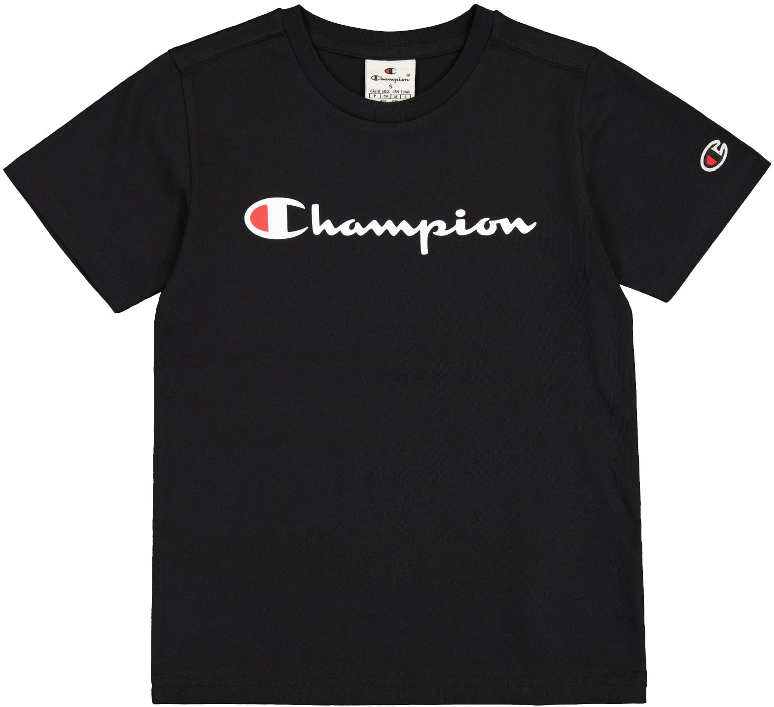 Champion Marškinėliai »J T-Shirt«
