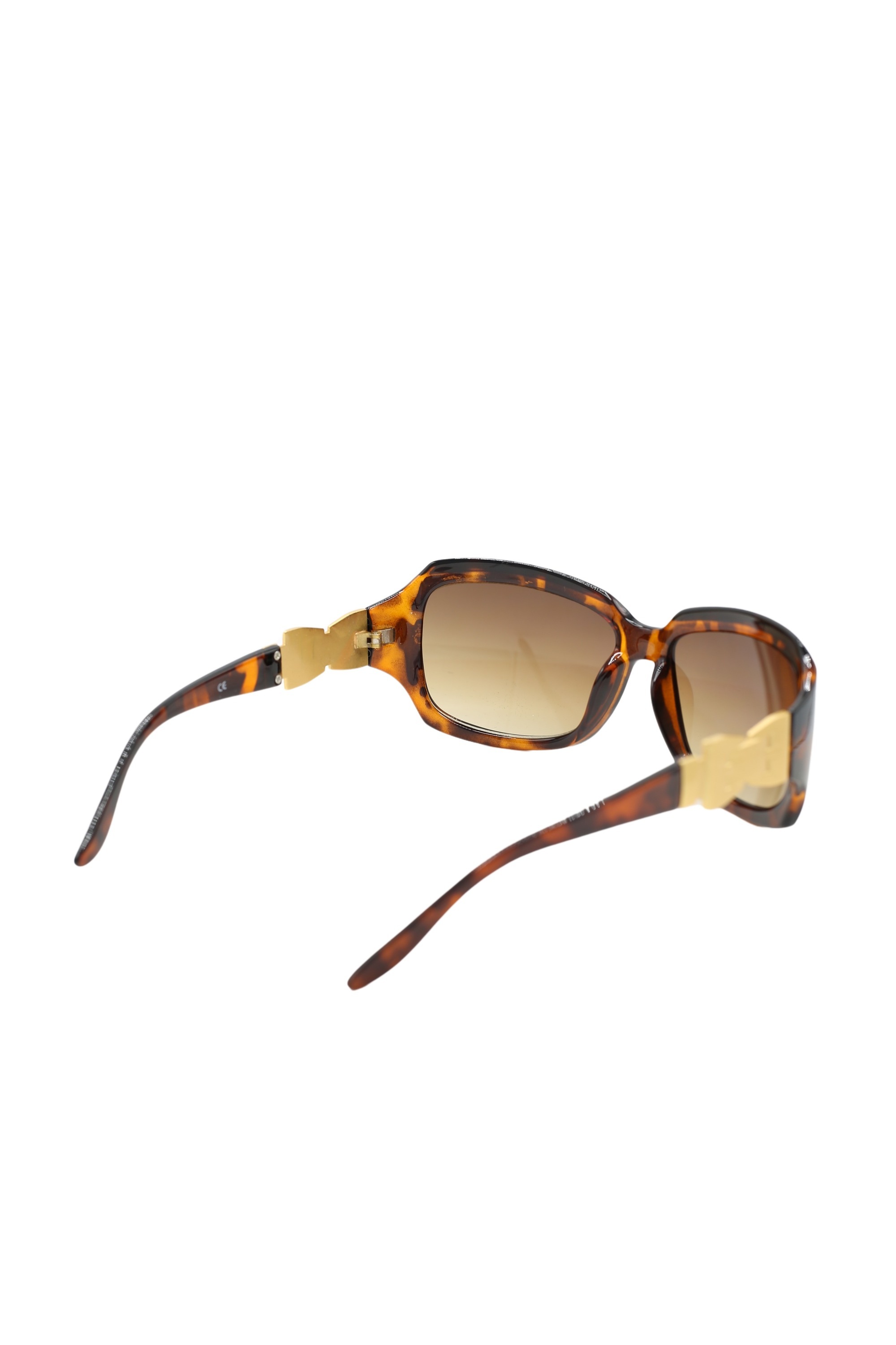 COLLEZIONE ALESSANDRO Sonnenbrille »Nastro«, mit mattgoldener Applikation