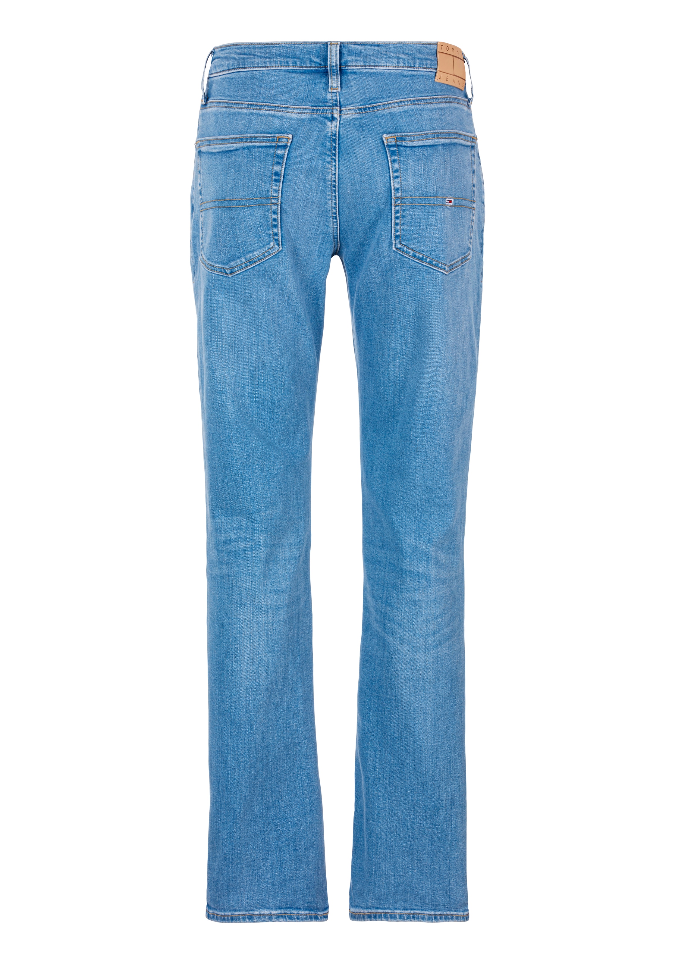 Tommy Jeans Straight-Jeans »Ryan Regular Slim Straight«