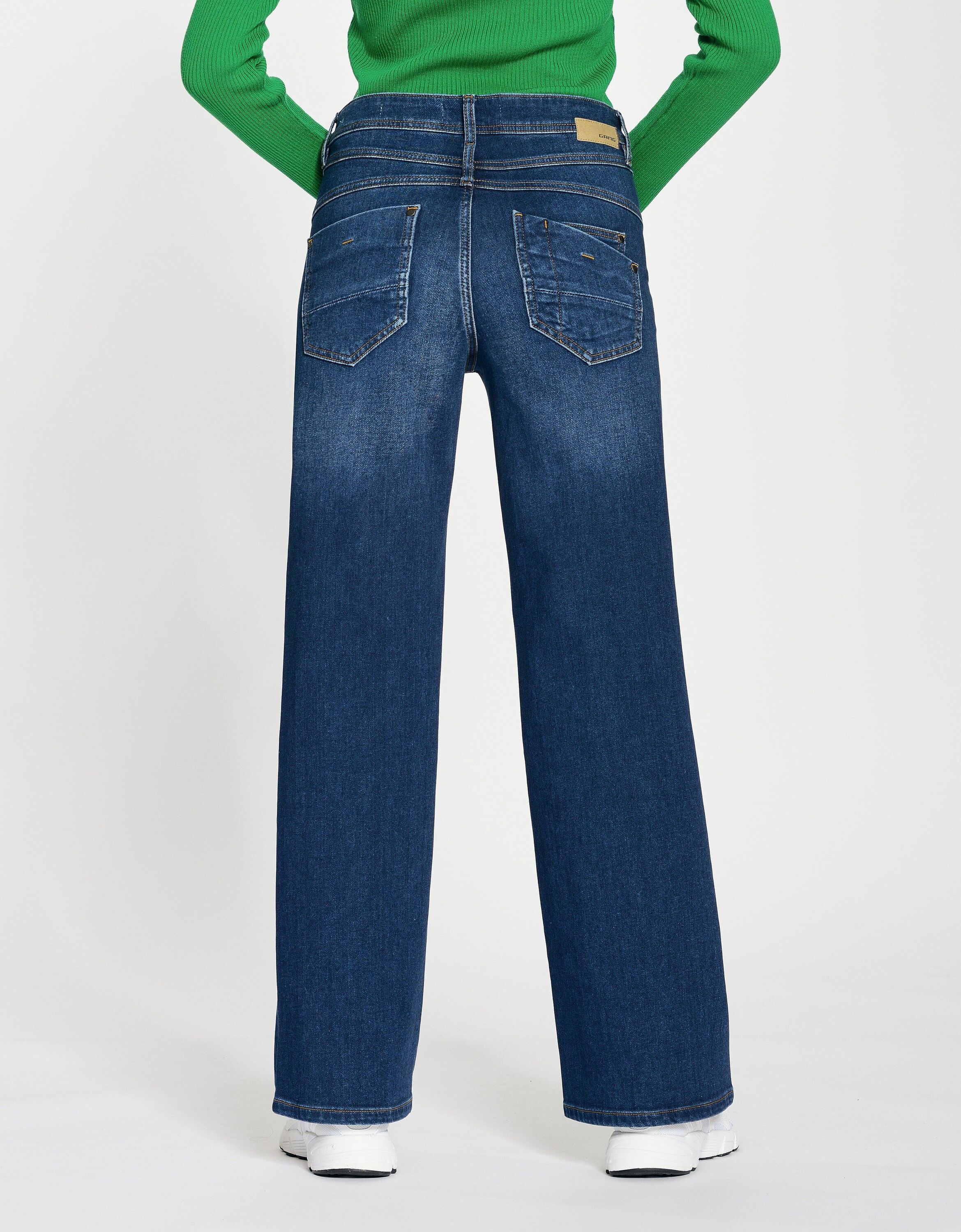 GANG 5-Pocket-Jeans »94AMELIE WIDE« im 5-Pocket-Style
