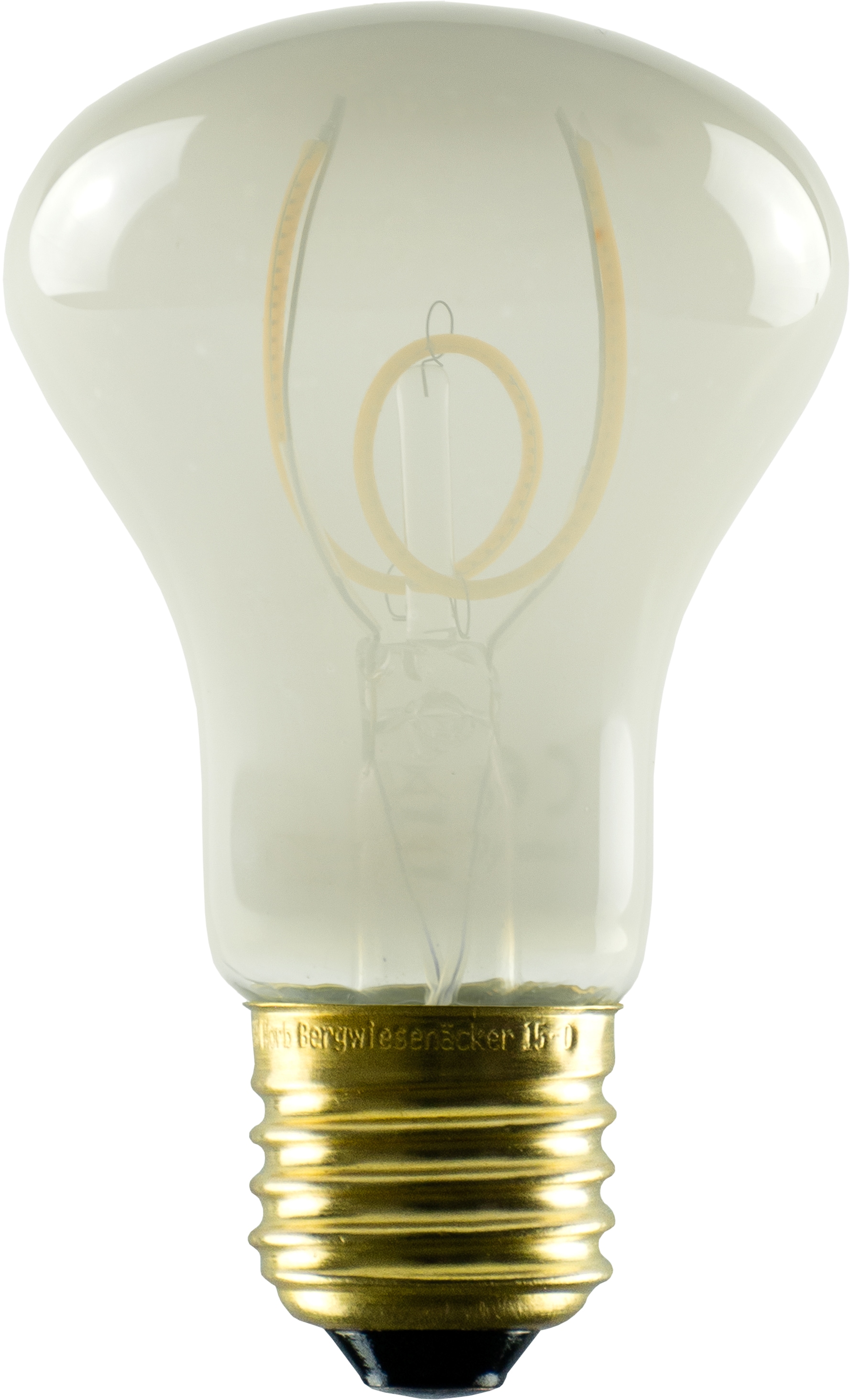 SEGULA LED-Leuchtmittel "Soft Line", L:100cm Ø:60cm, weiß, Leuchtmittel, dimmbar, Soft Krypton opal, E27