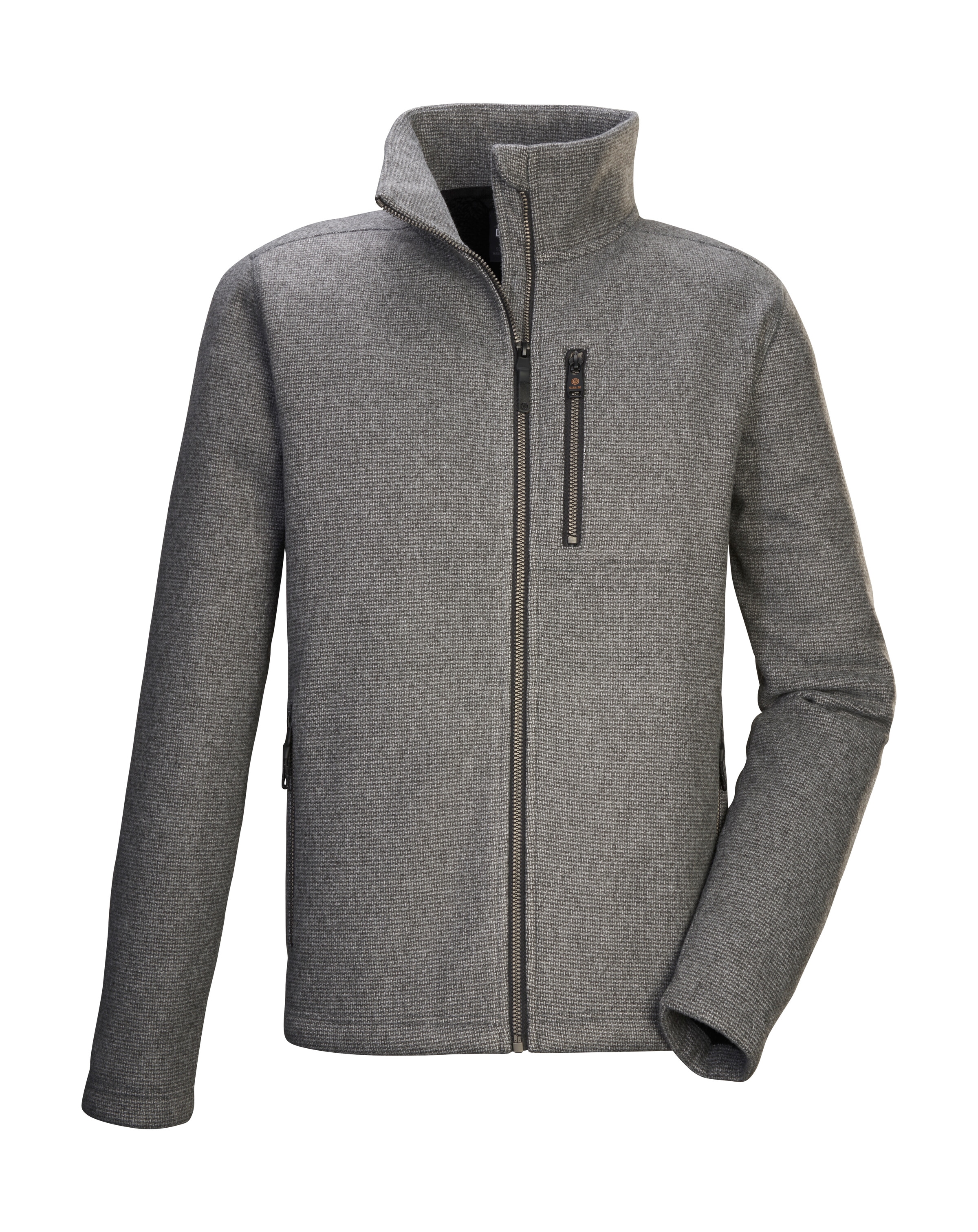 G.I.G.A. DX by killtec Fleecejacke "GW 47 MN KNTFLC JCKT", Zeitlose Strickf günstig online kaufen