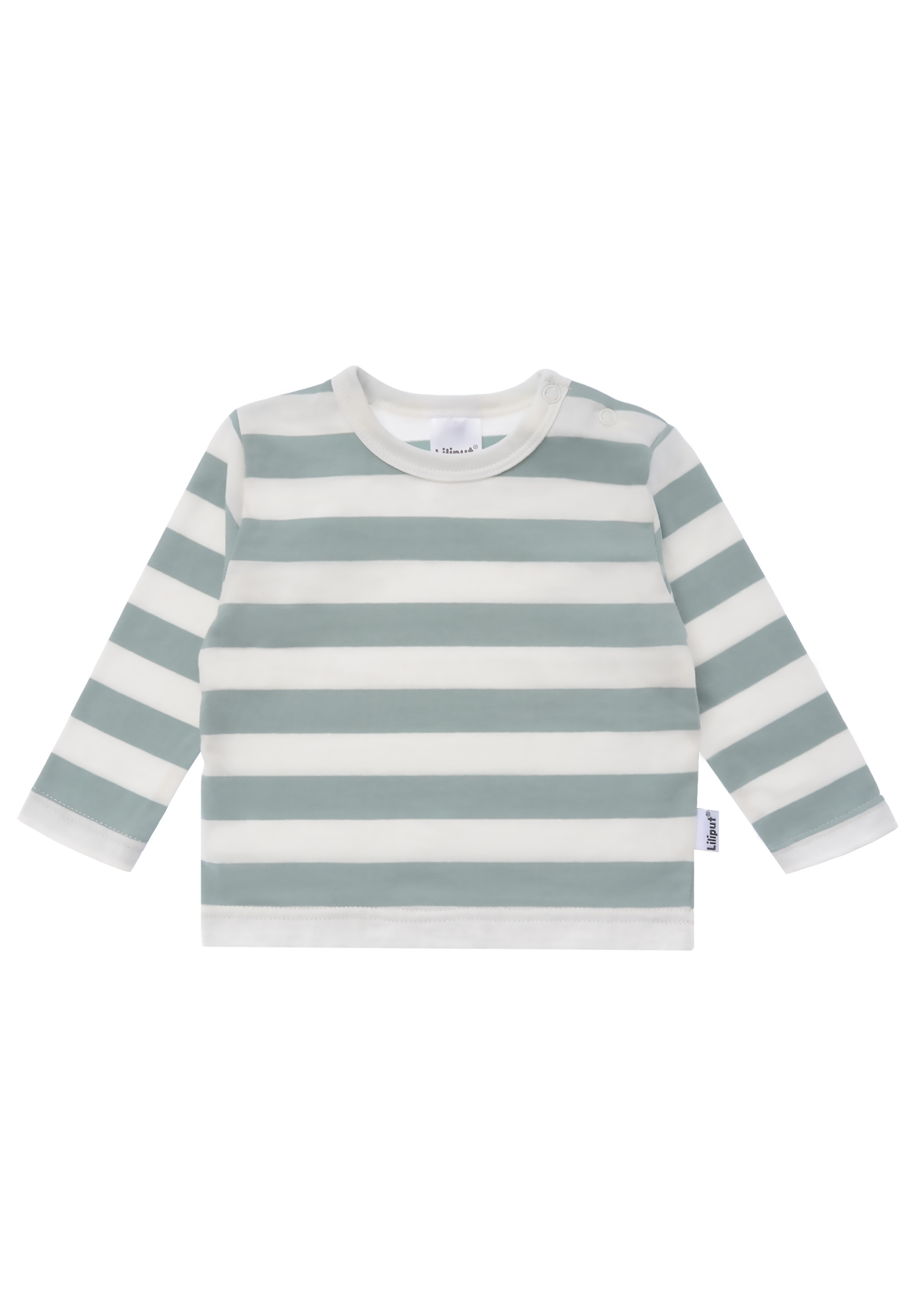 Thumbnail - Liliput Langarmshirt "Klee" mit niedlichem Klee-Print