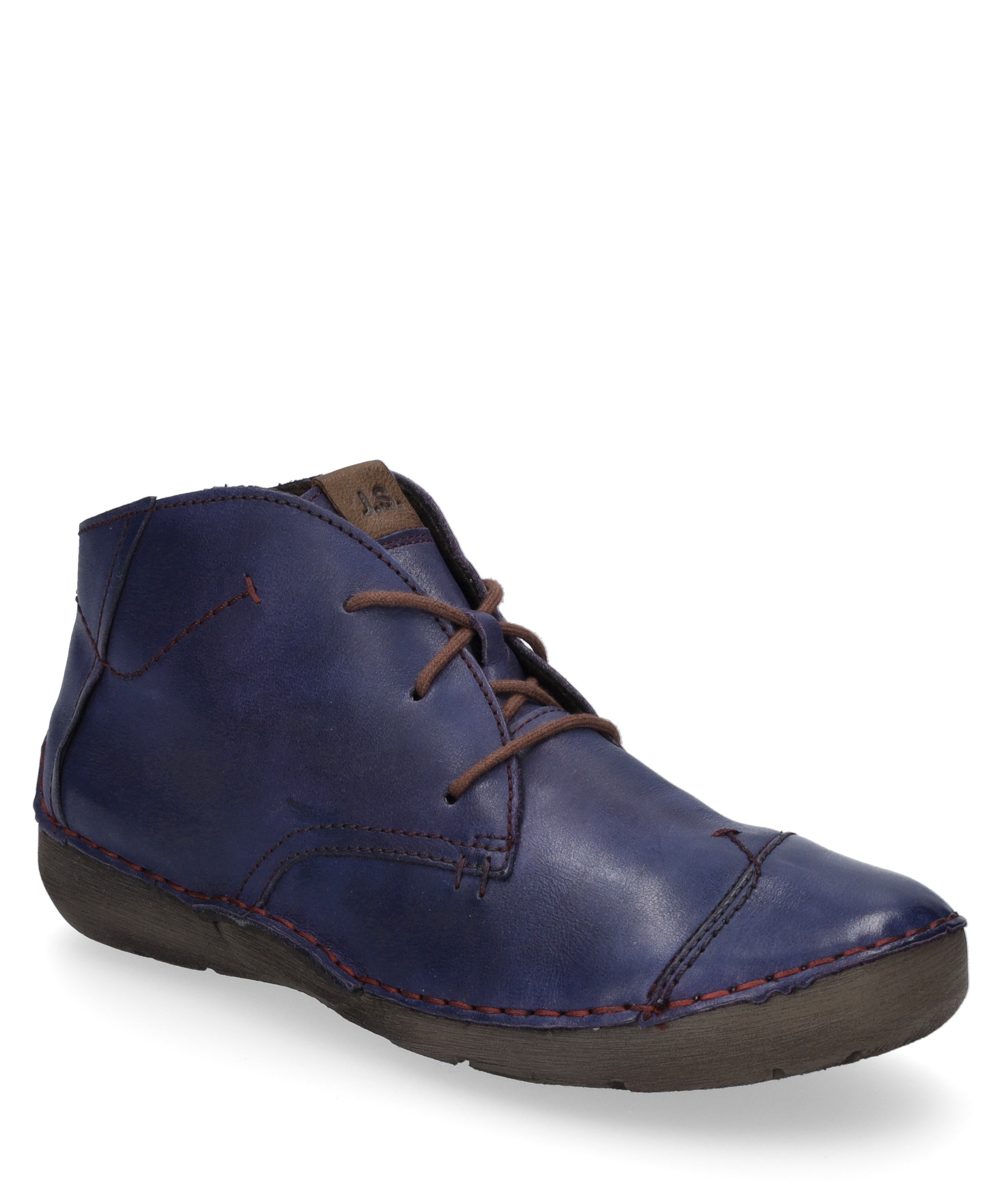 Josef Seibel Stiefelette »Fergey 18, lila«
