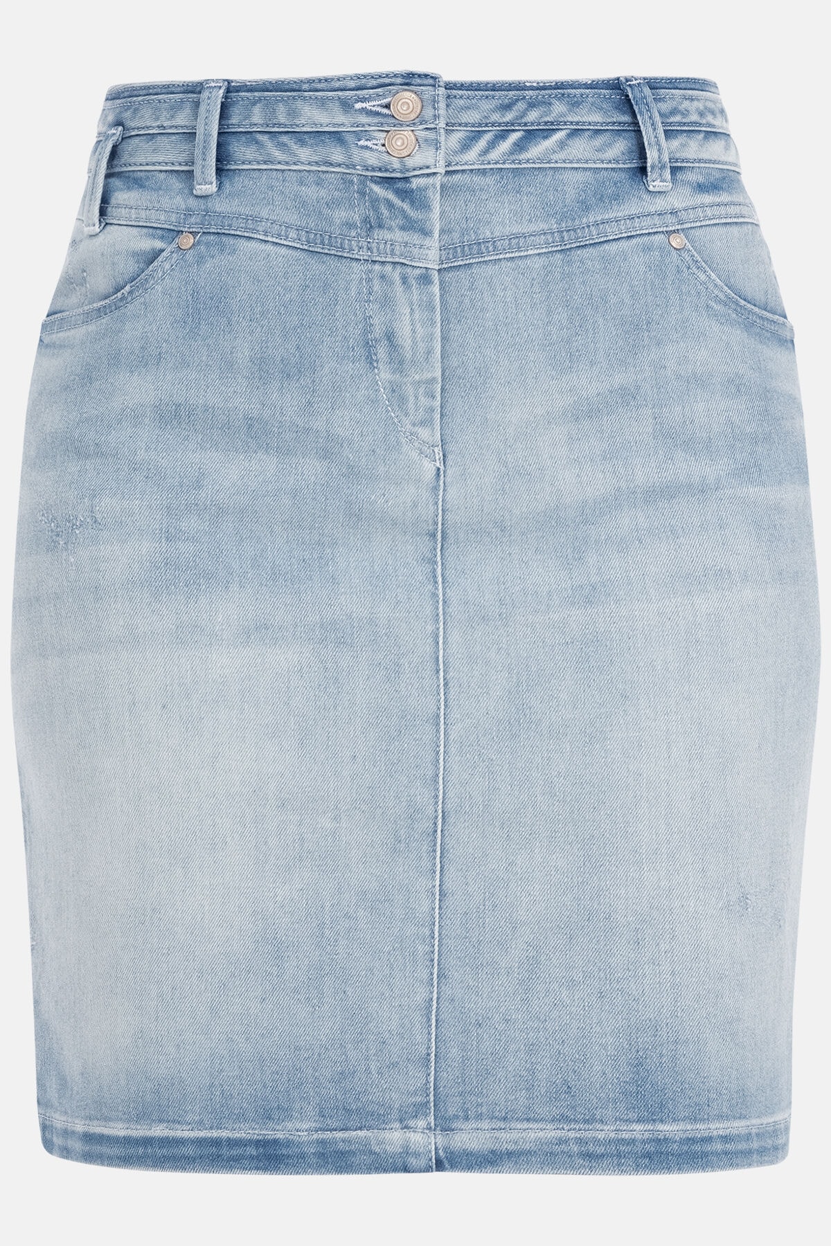 Recover Pants A-Linien-Rock »Pia«, mit modischen Details