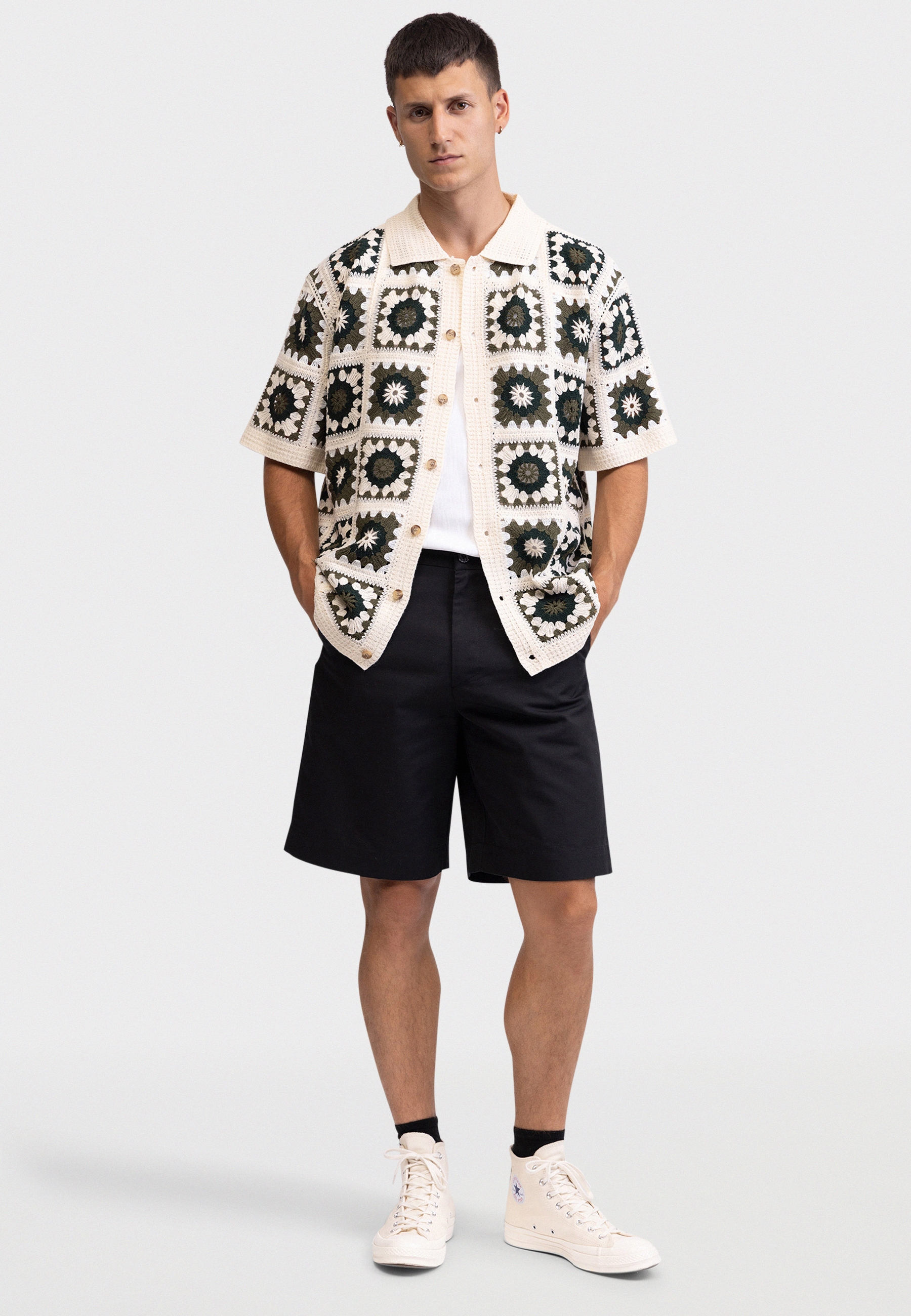 REDEFINED REBEL Shorts "Redefined Rebel Shorts RRFox Shorts LOOSE FIT"