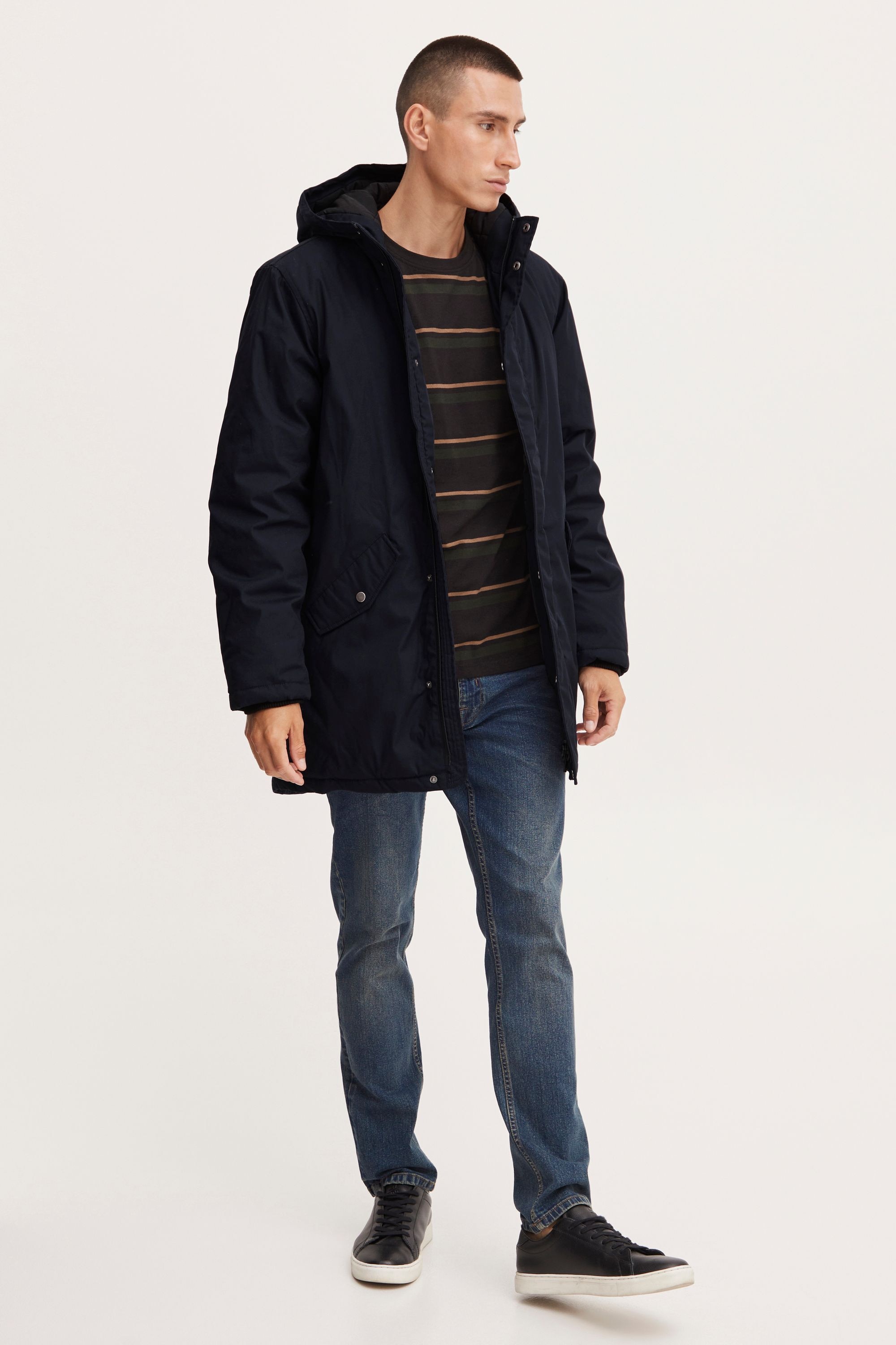 !Solid Wintermantel »Winterjacke SDCaine«