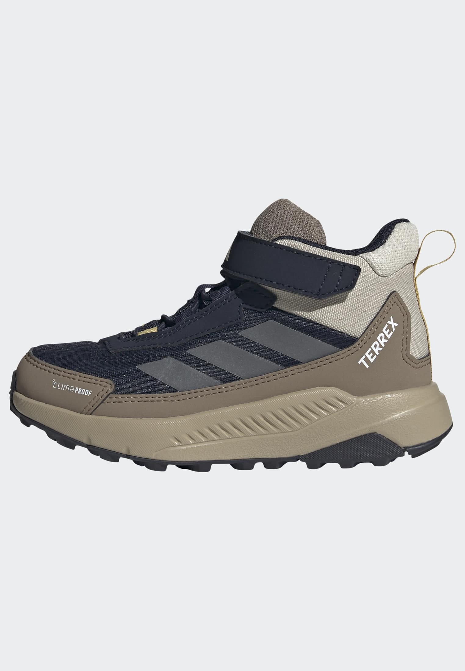 adidas TERREX Wanderschuh »ANYLANDER MID CLIMAPROOF KIDS«  wasserdicht, mit Klettverschluss