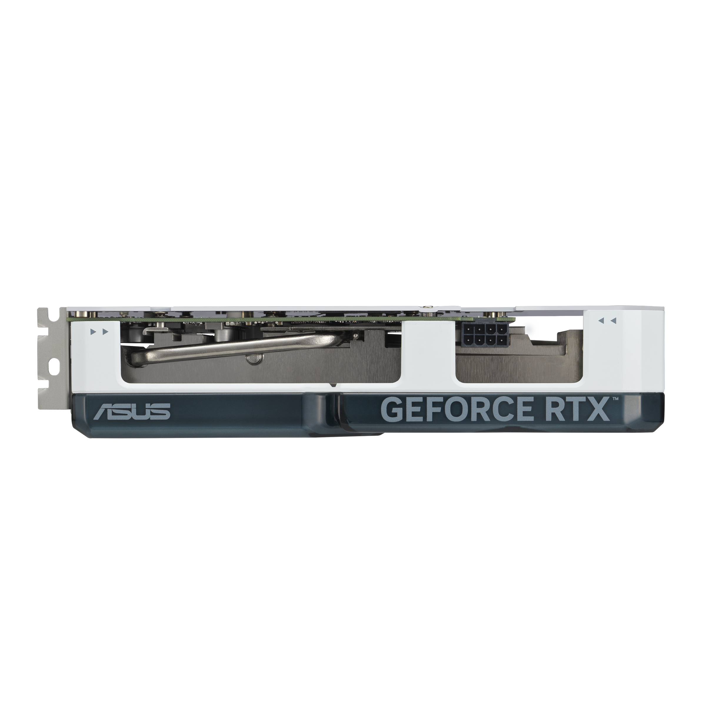 Asus Grafikkarte »DUAL-RTX4060TI-O8G-WHITE«, 8 GB, GDDR6