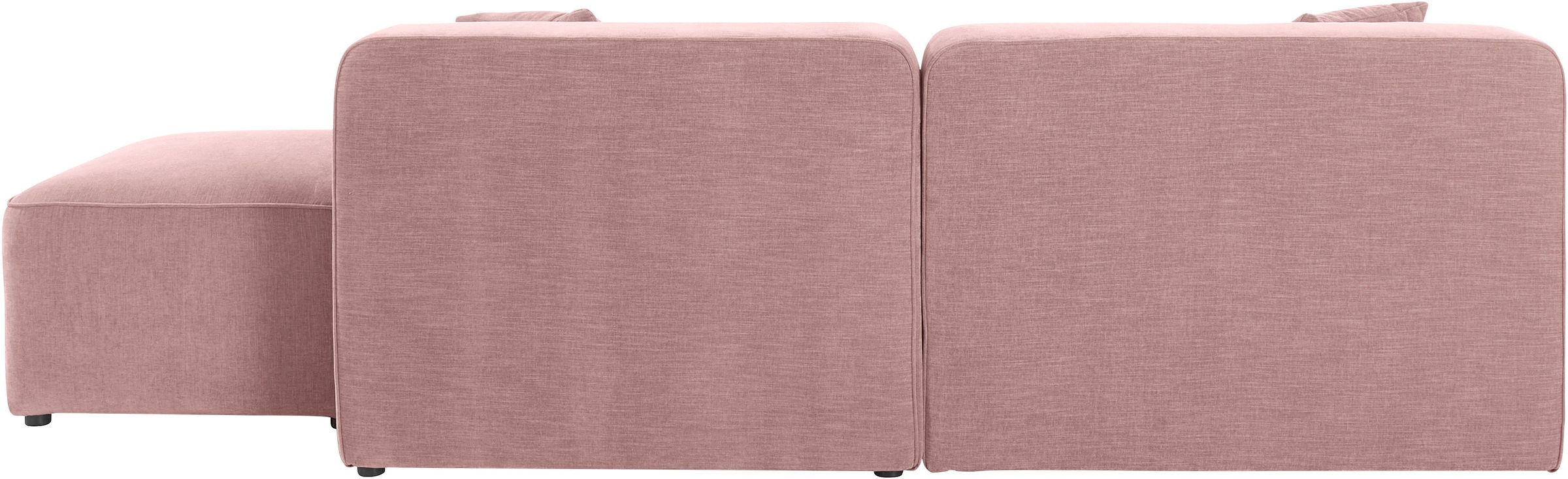 Thumbnail - Home affaire Ecksofa "Sundstrup L-Form" Modulserie, individuelle Zusammenstellung