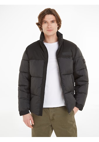 Steppjacke »NEW YORK PUFFER JACKET«